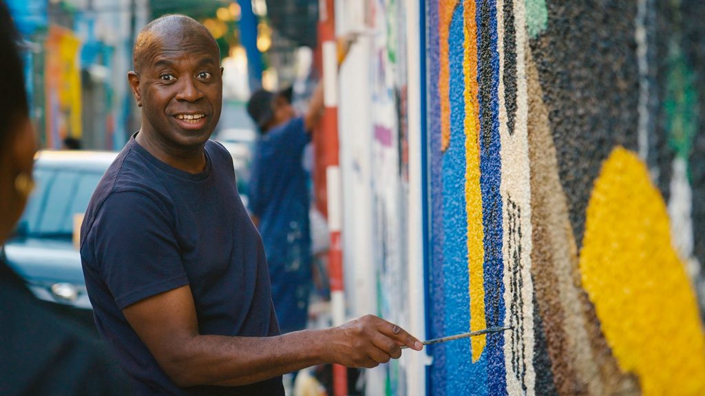 Clive Myrie's Caribbean Adventure