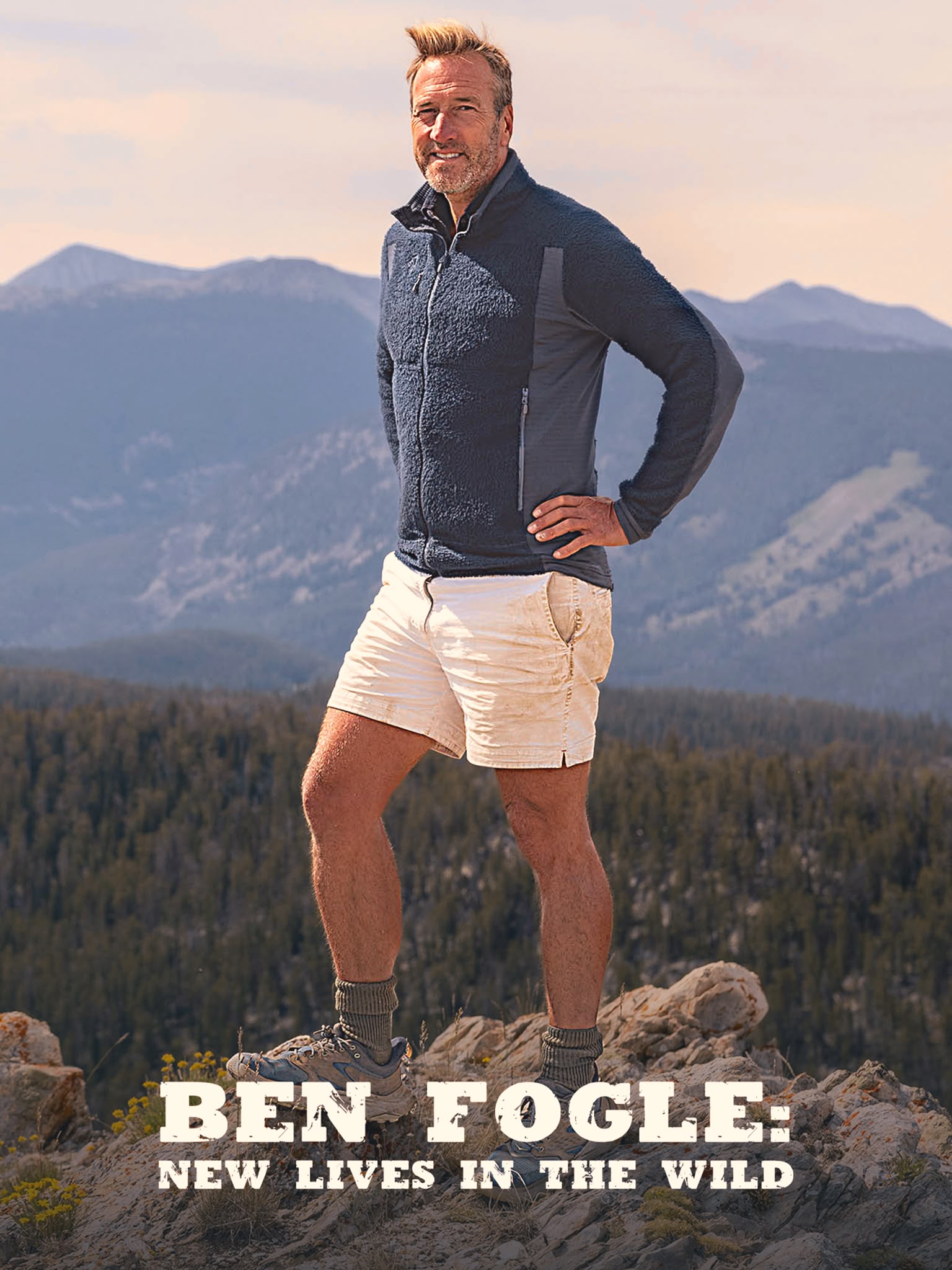Ben Fogle: New Lives in the Wild