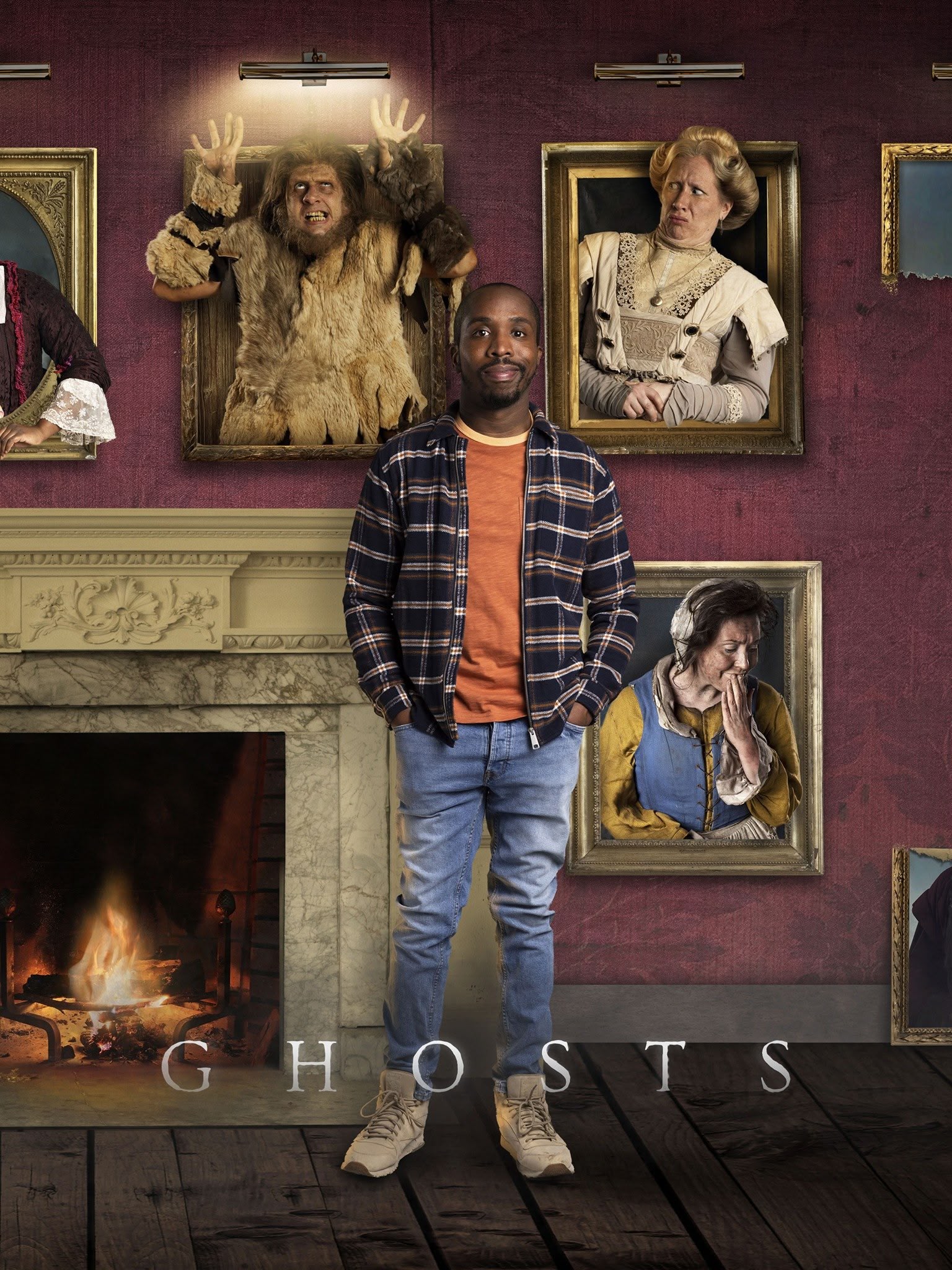 Ghosts