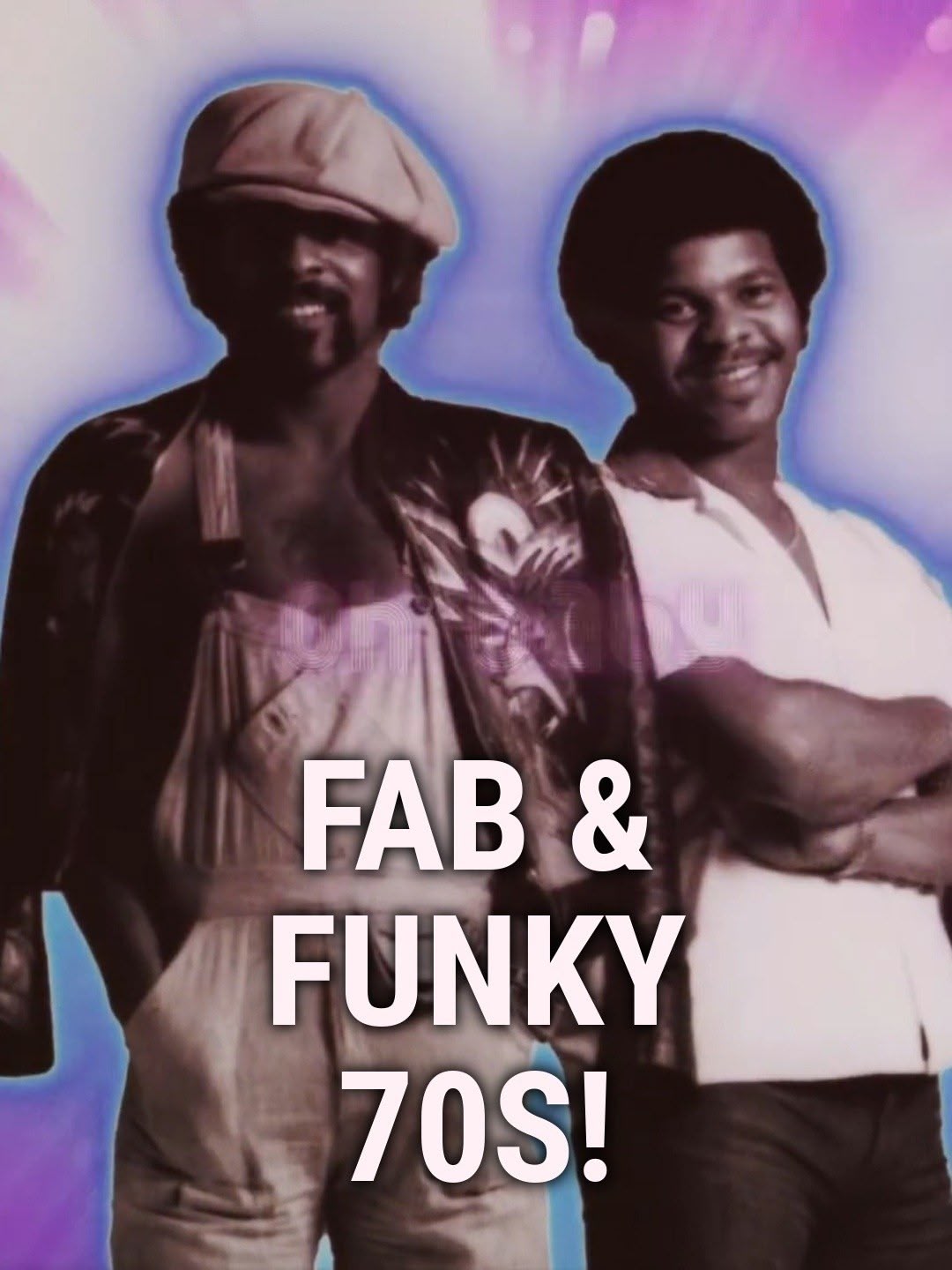 Fab & Funky 70s!