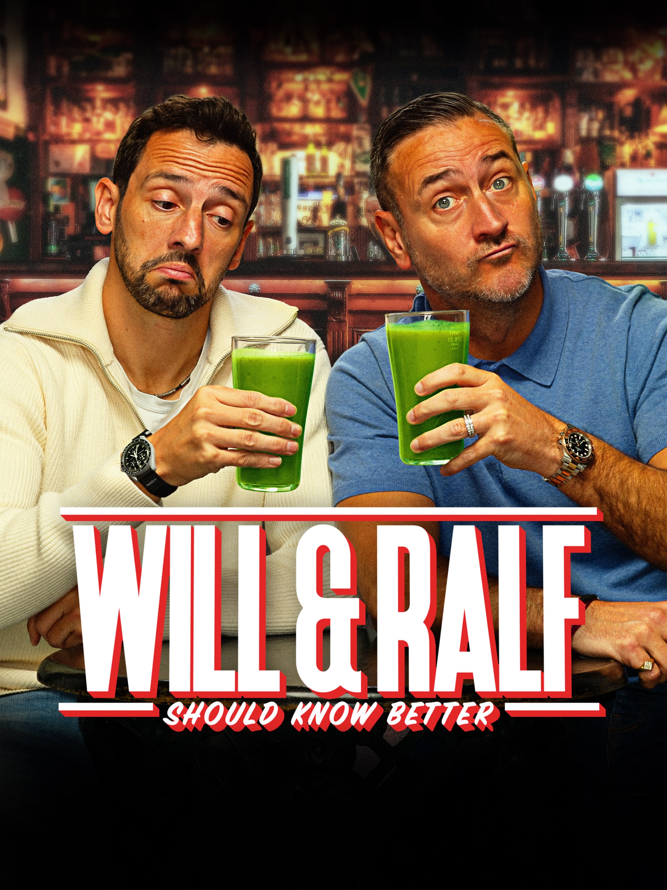 Will & Ralf Should Know Better