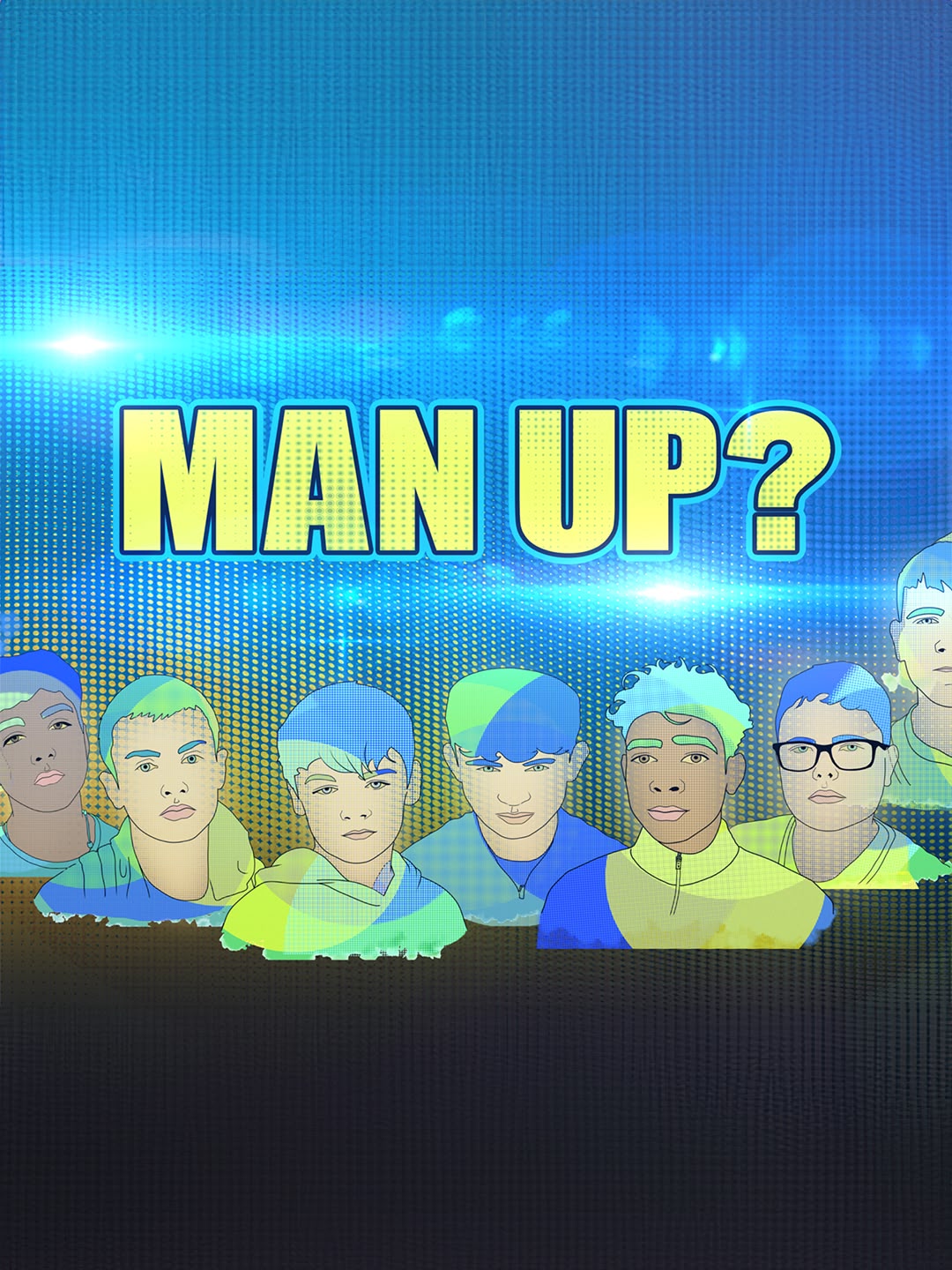 Man Up?