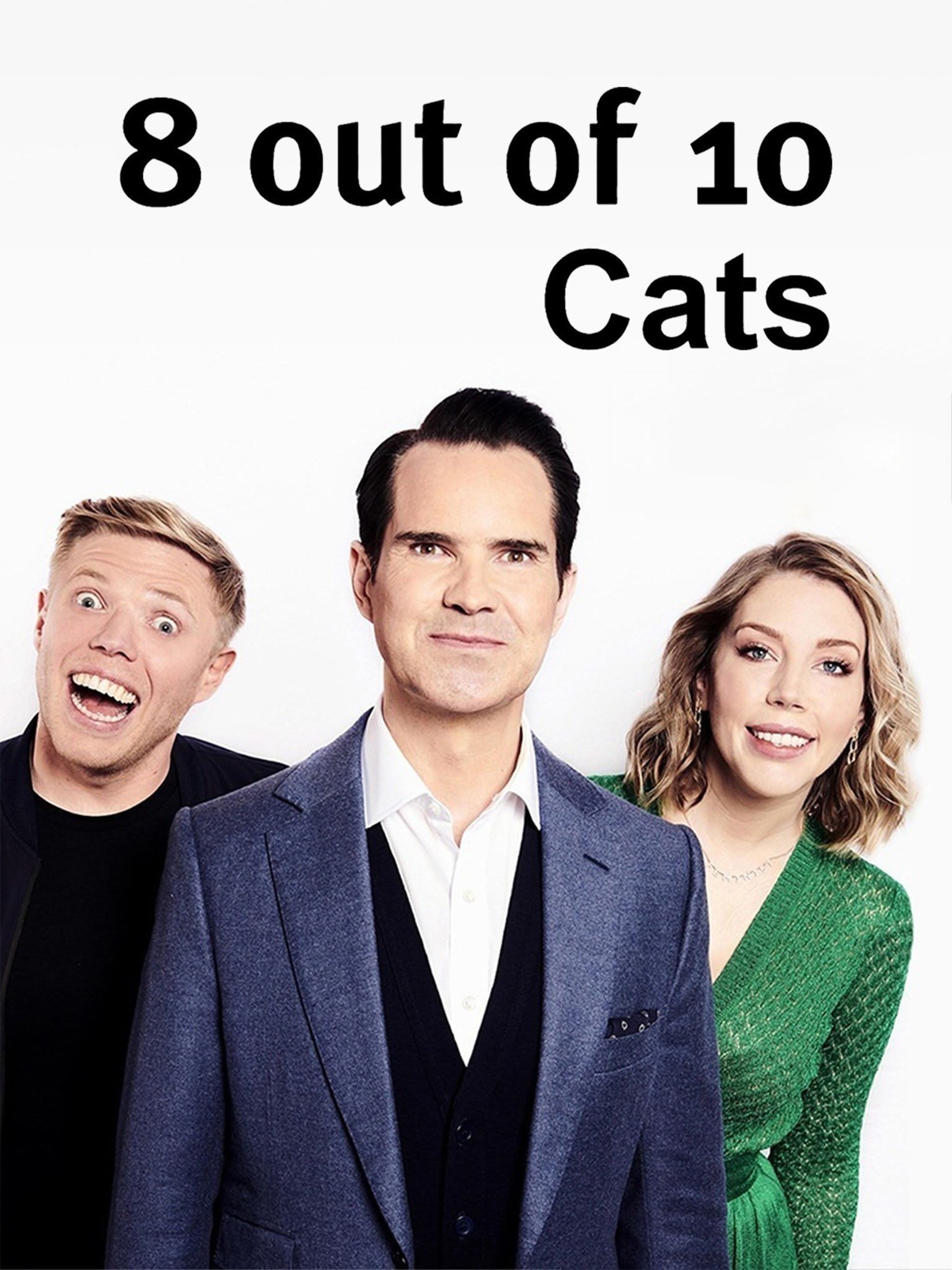 8 Out of 10 Cats: Best Bits