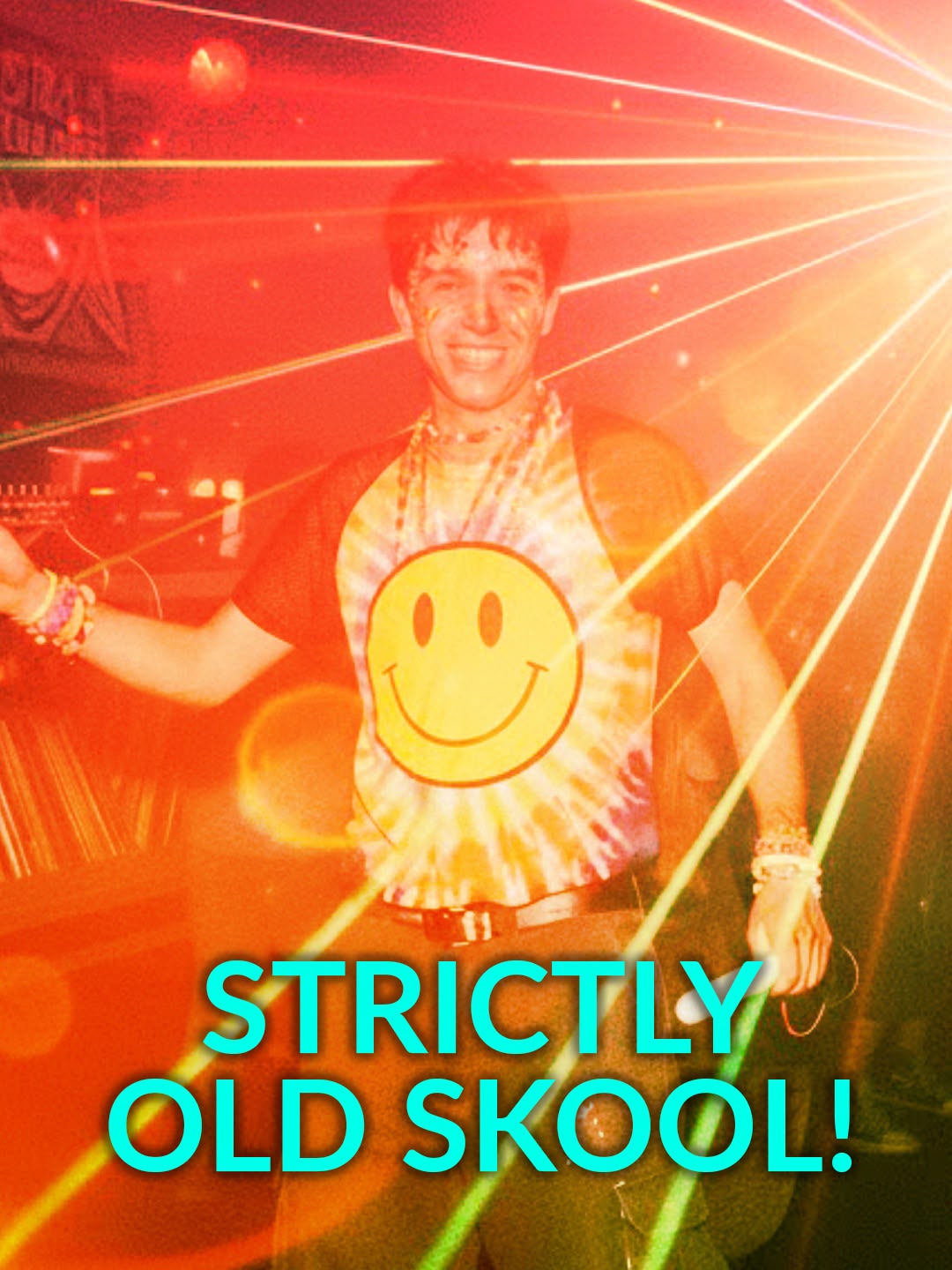 Strictly Old Skool!