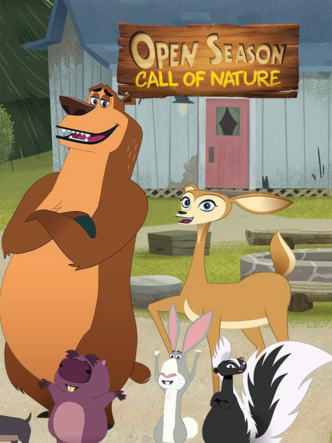 Open Season: Call of Nature