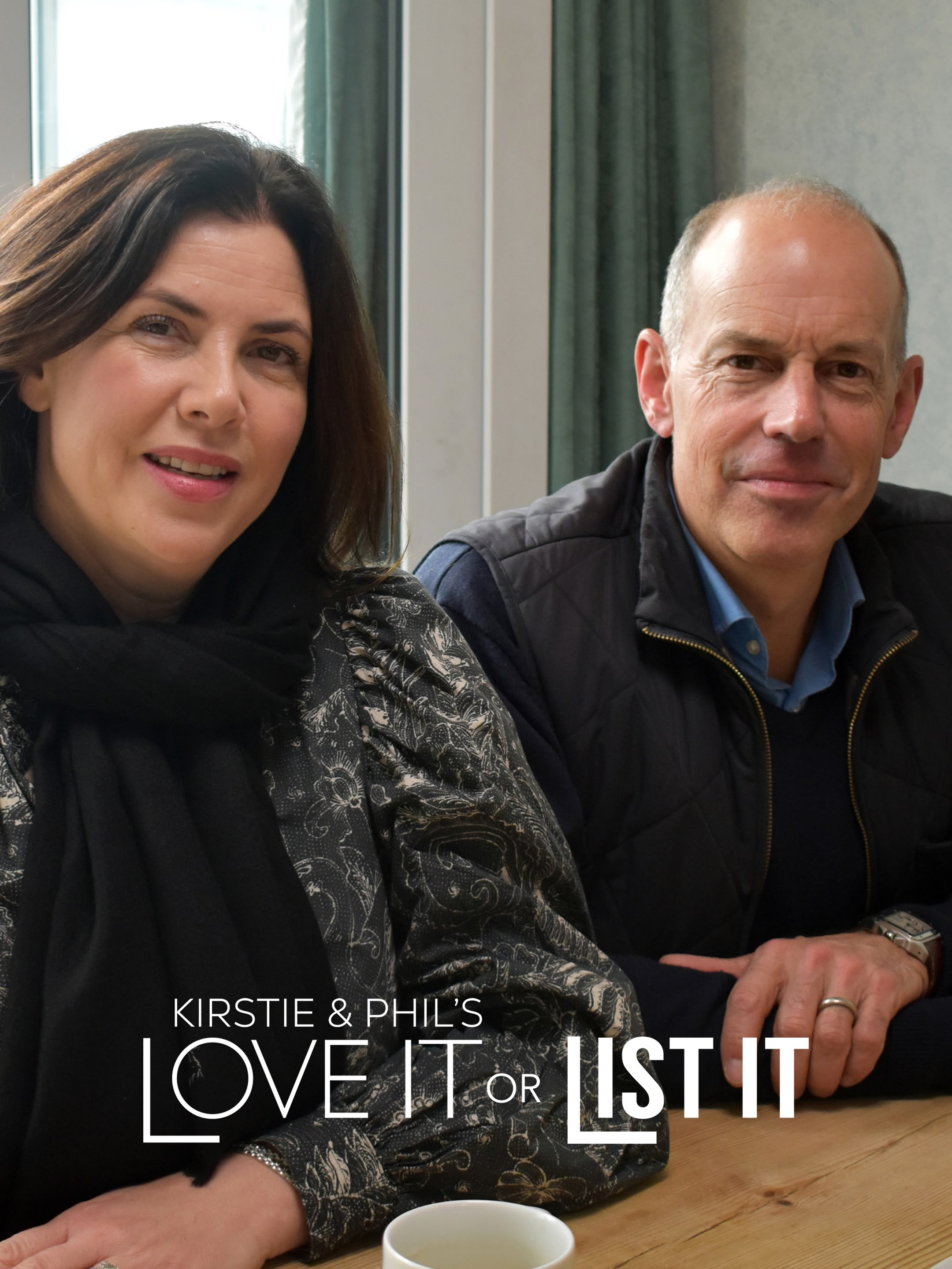 Kirstie and Phil's Love It or...