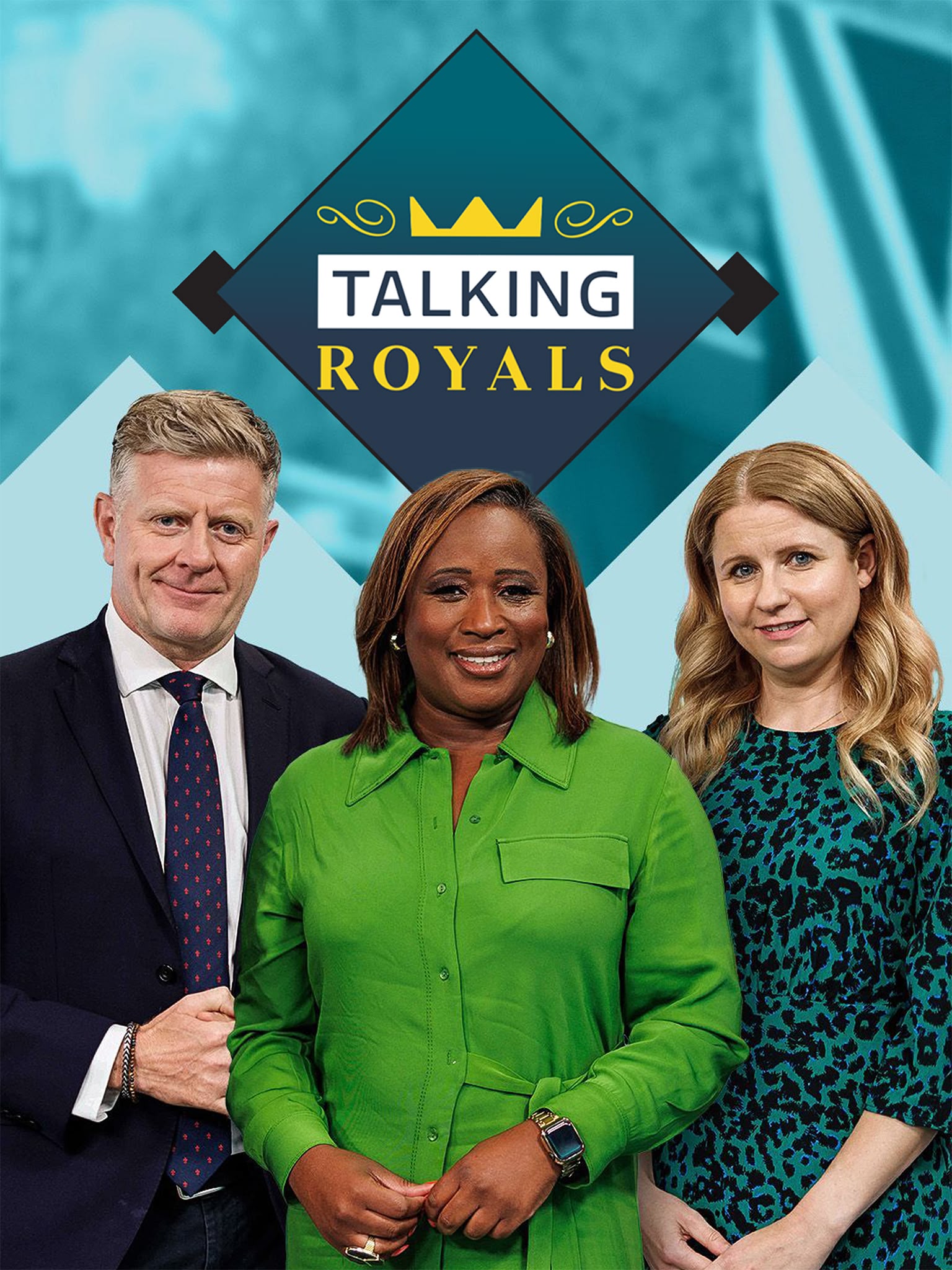 New: Talking Royals