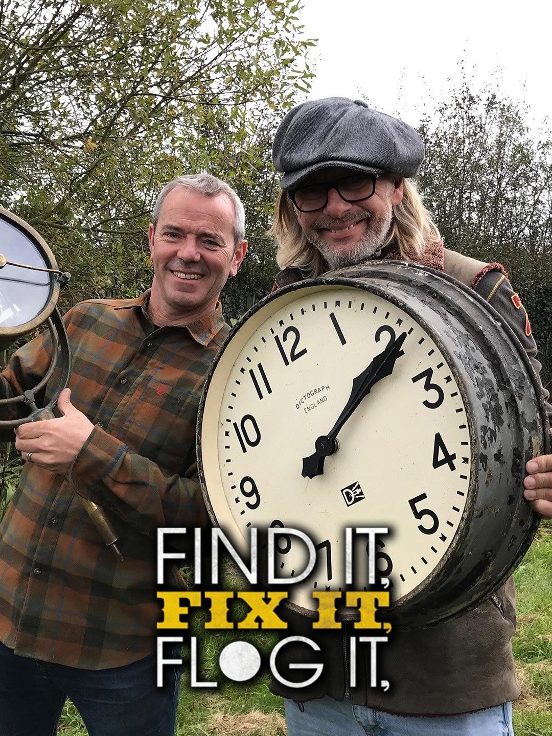 Find It, Fix It, Flog It