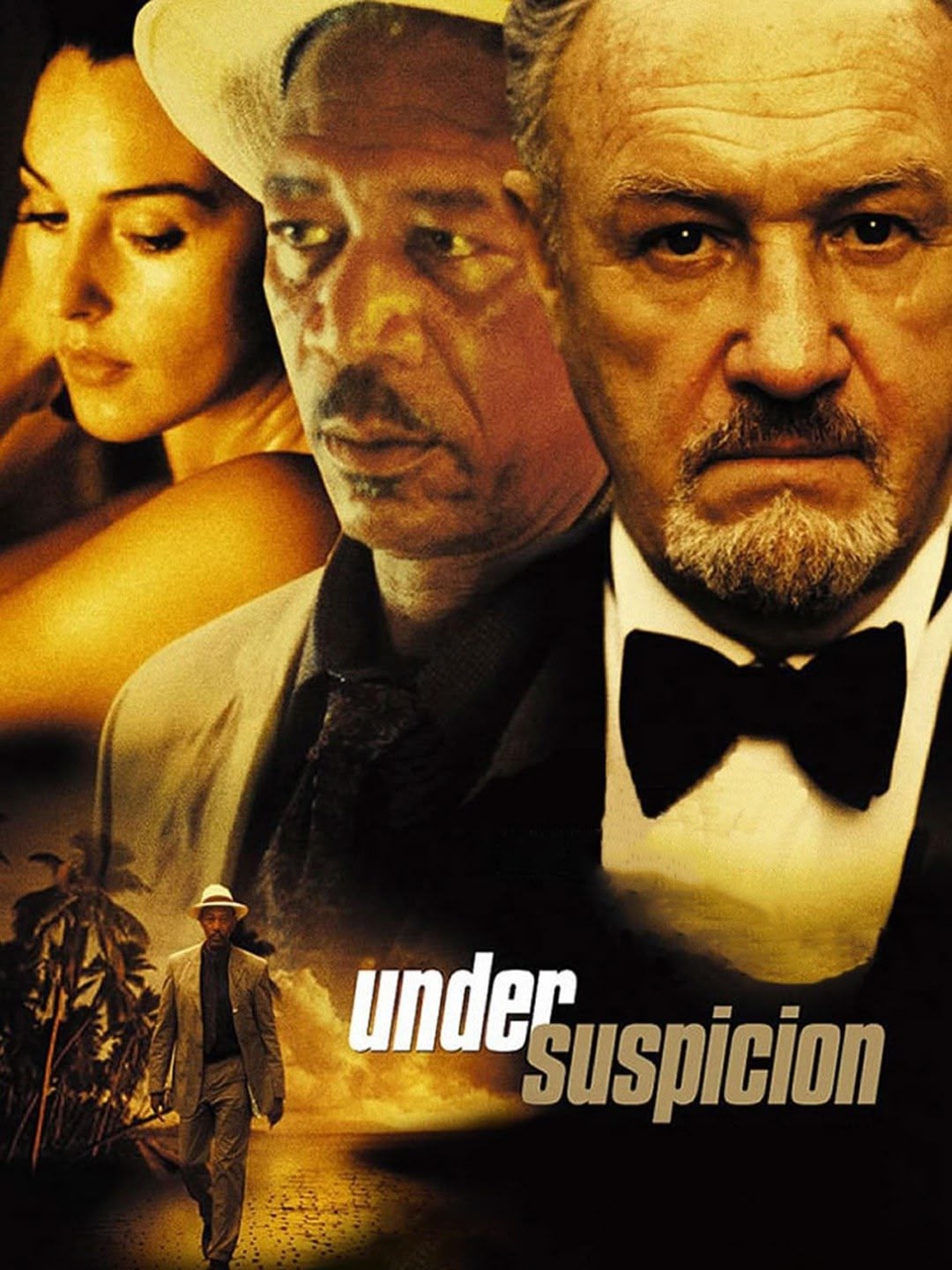 Under Suspicion