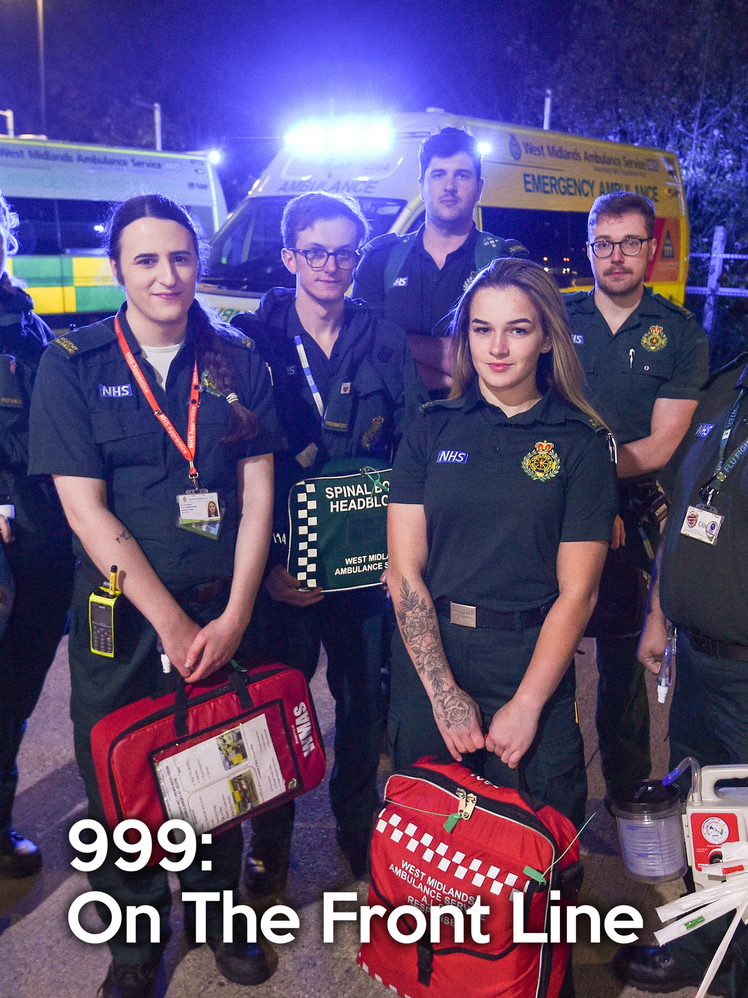 999: On the Front Line