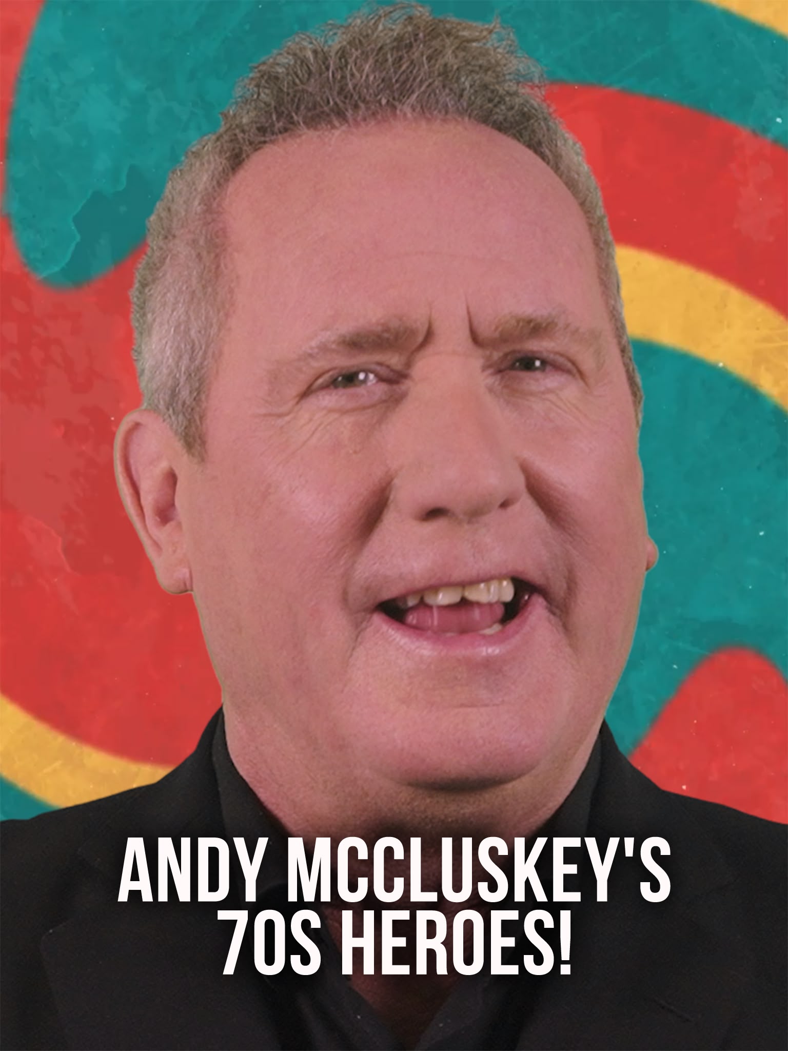 Andy McCluskey's 70s Heroes!