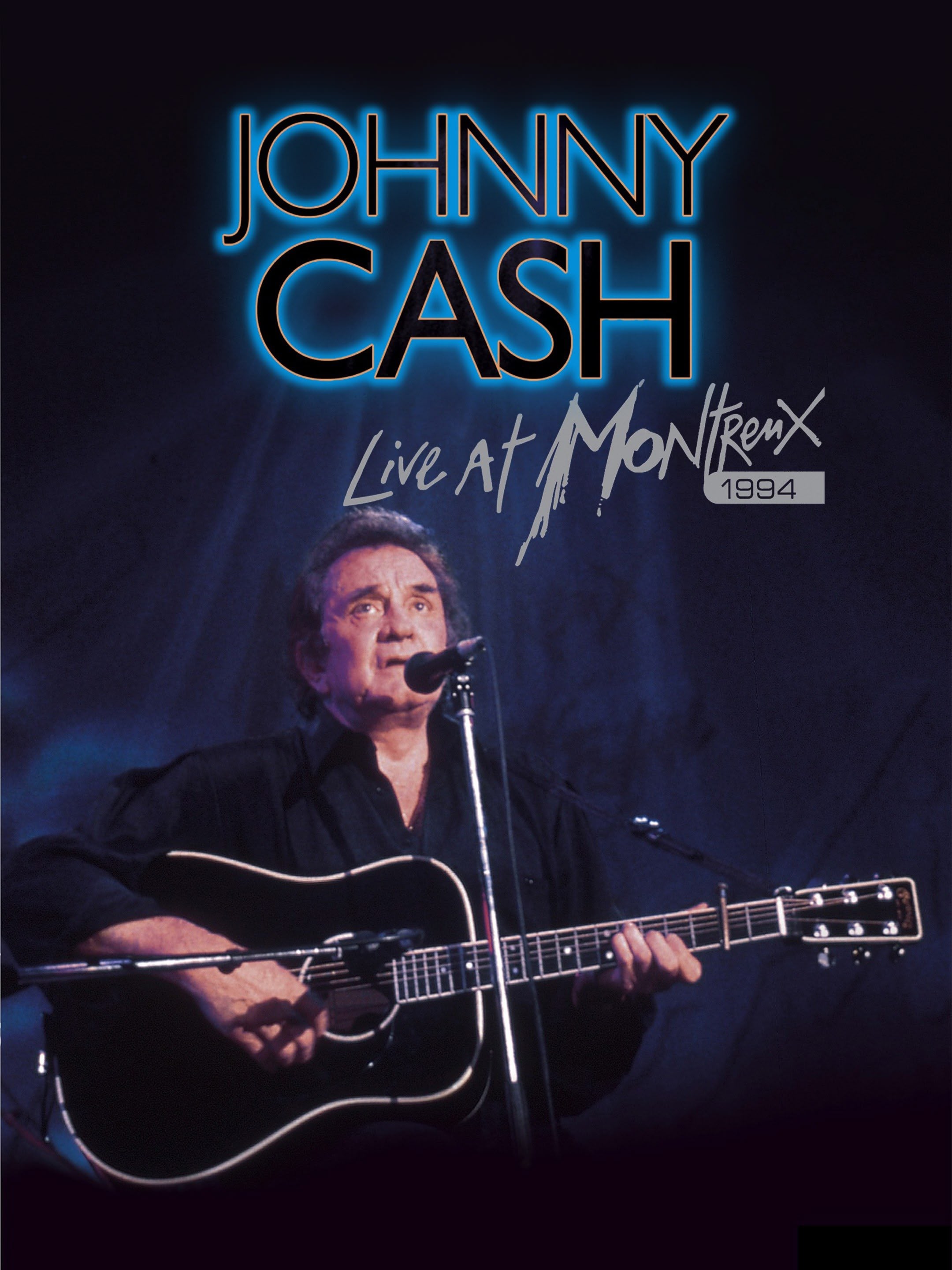 Johnny Cash: Live At Montreux
