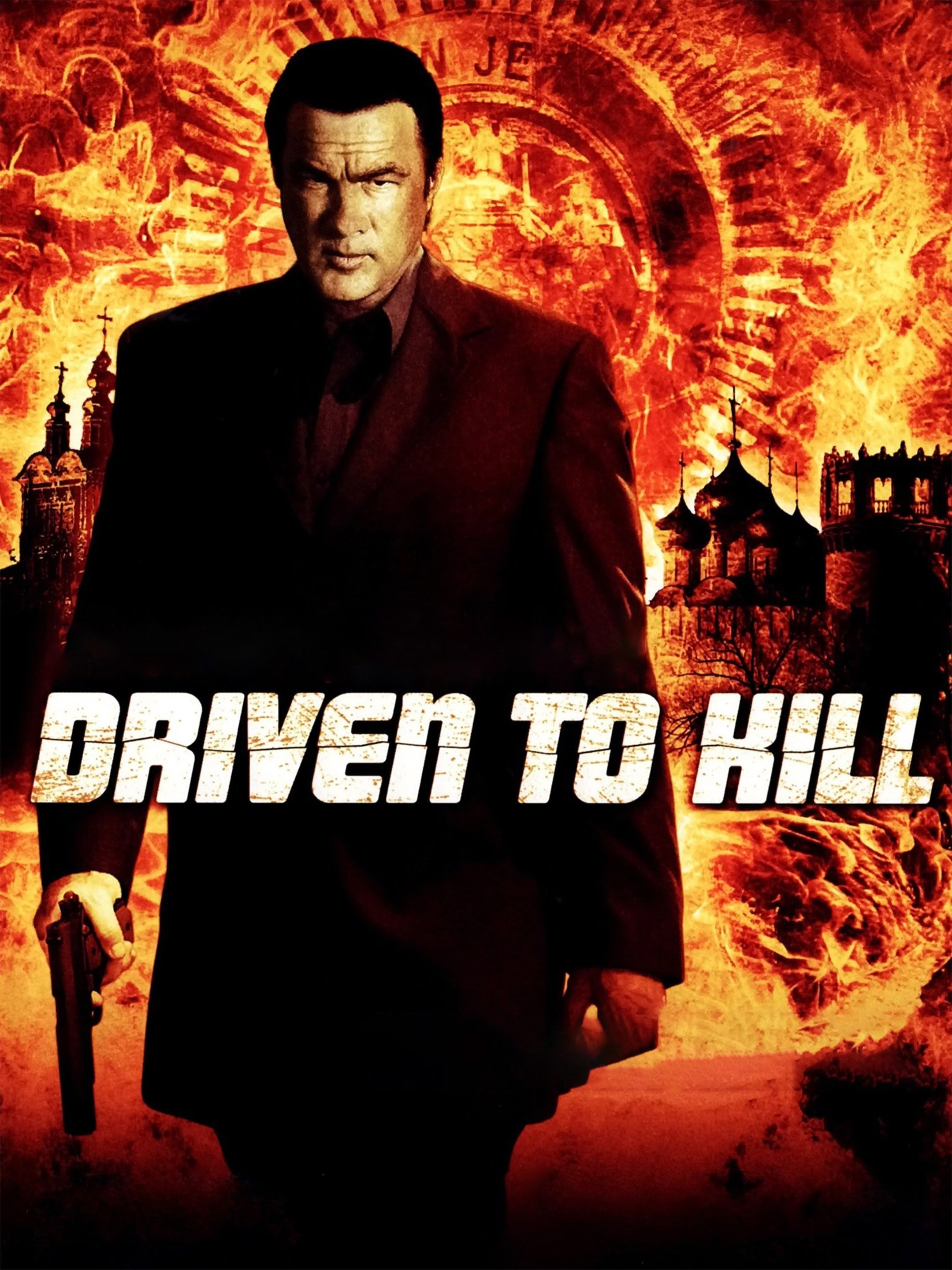 Driven To Kill