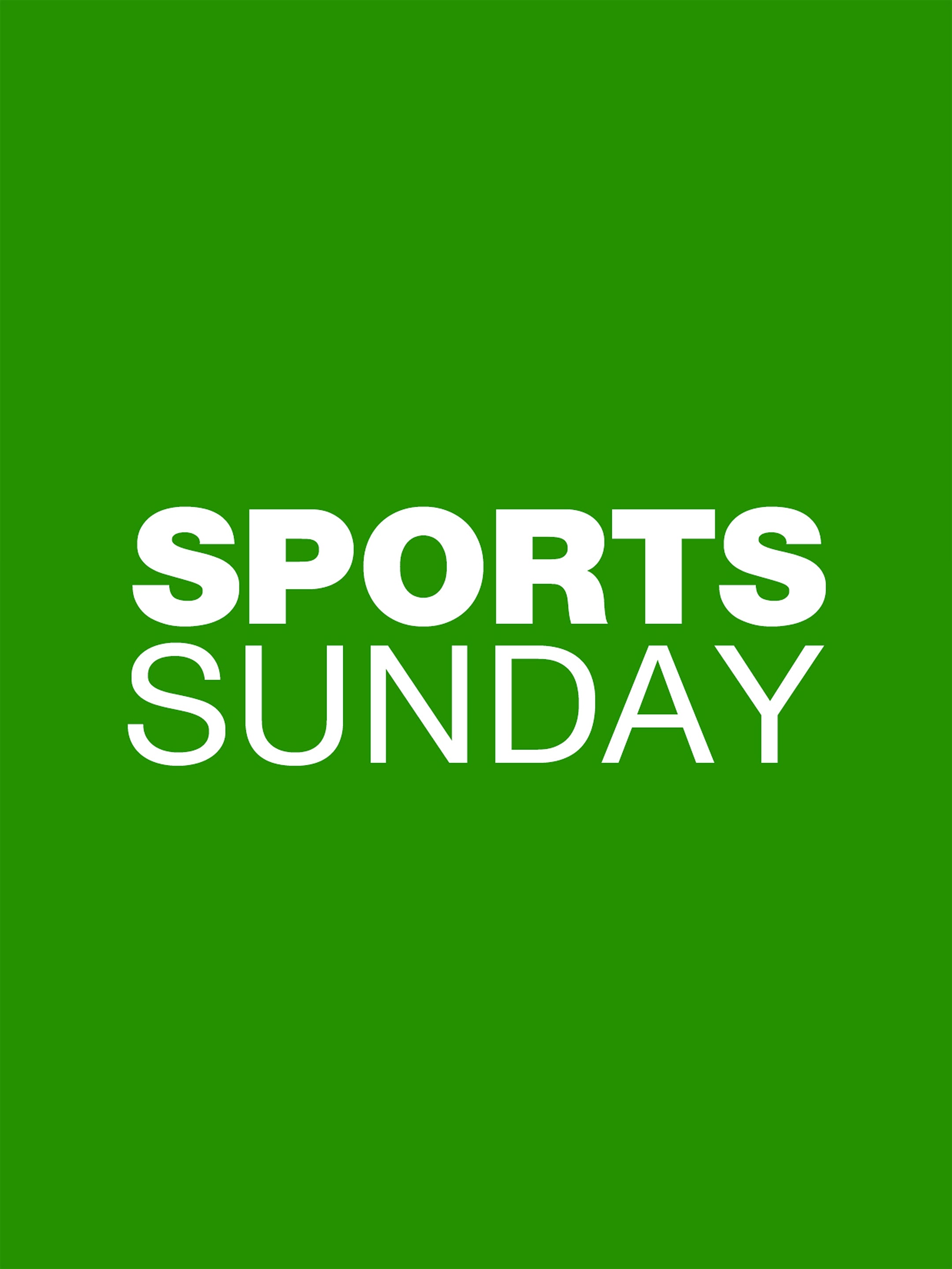 Sports Sunday