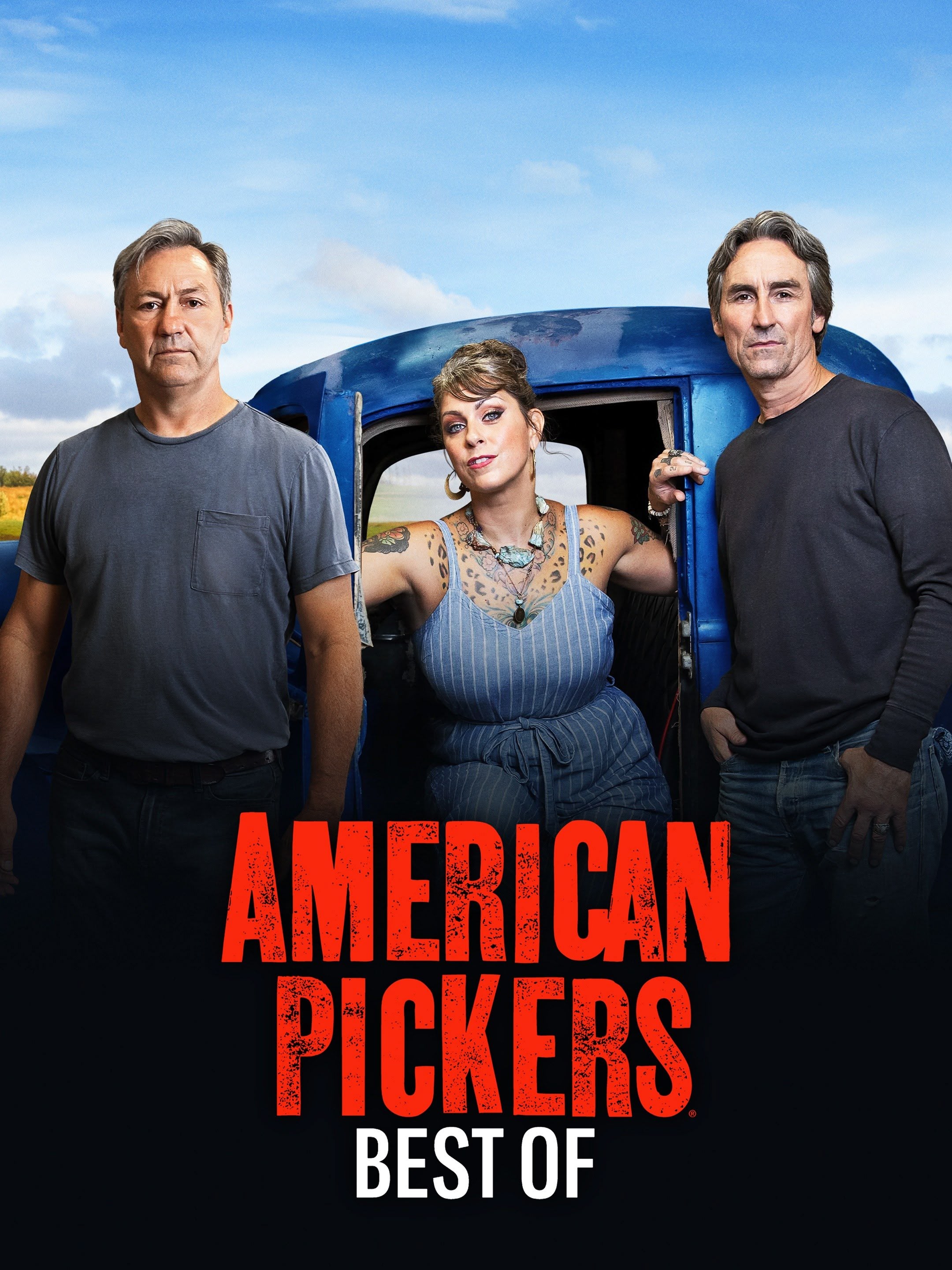 American Pickers