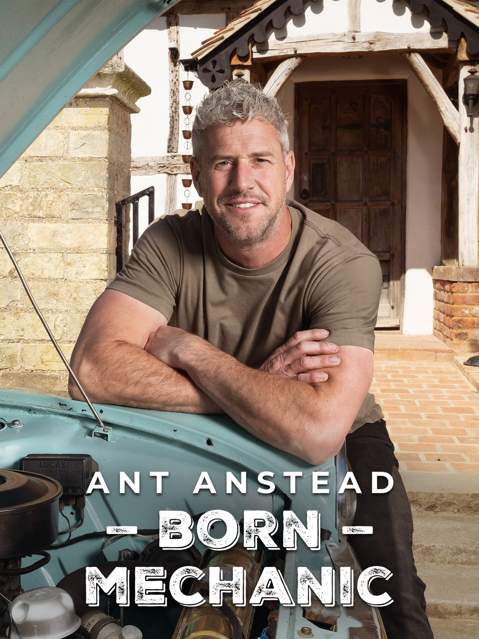 New: Ant Anstead: Born Mechanic