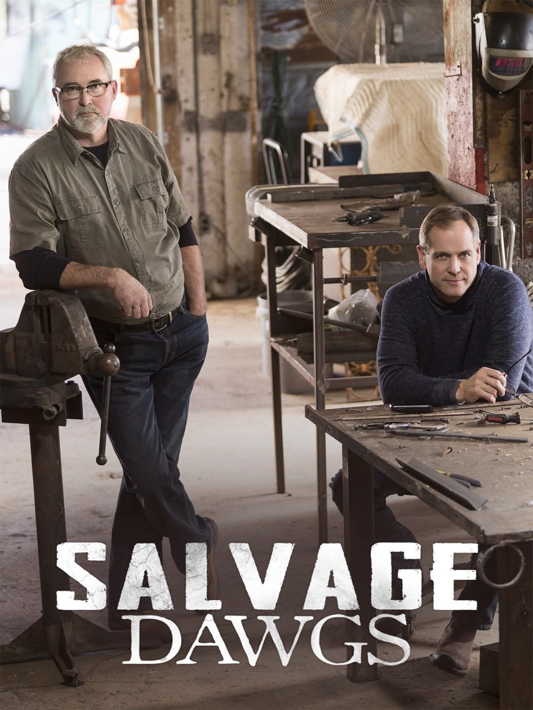 Salvage Dawgs