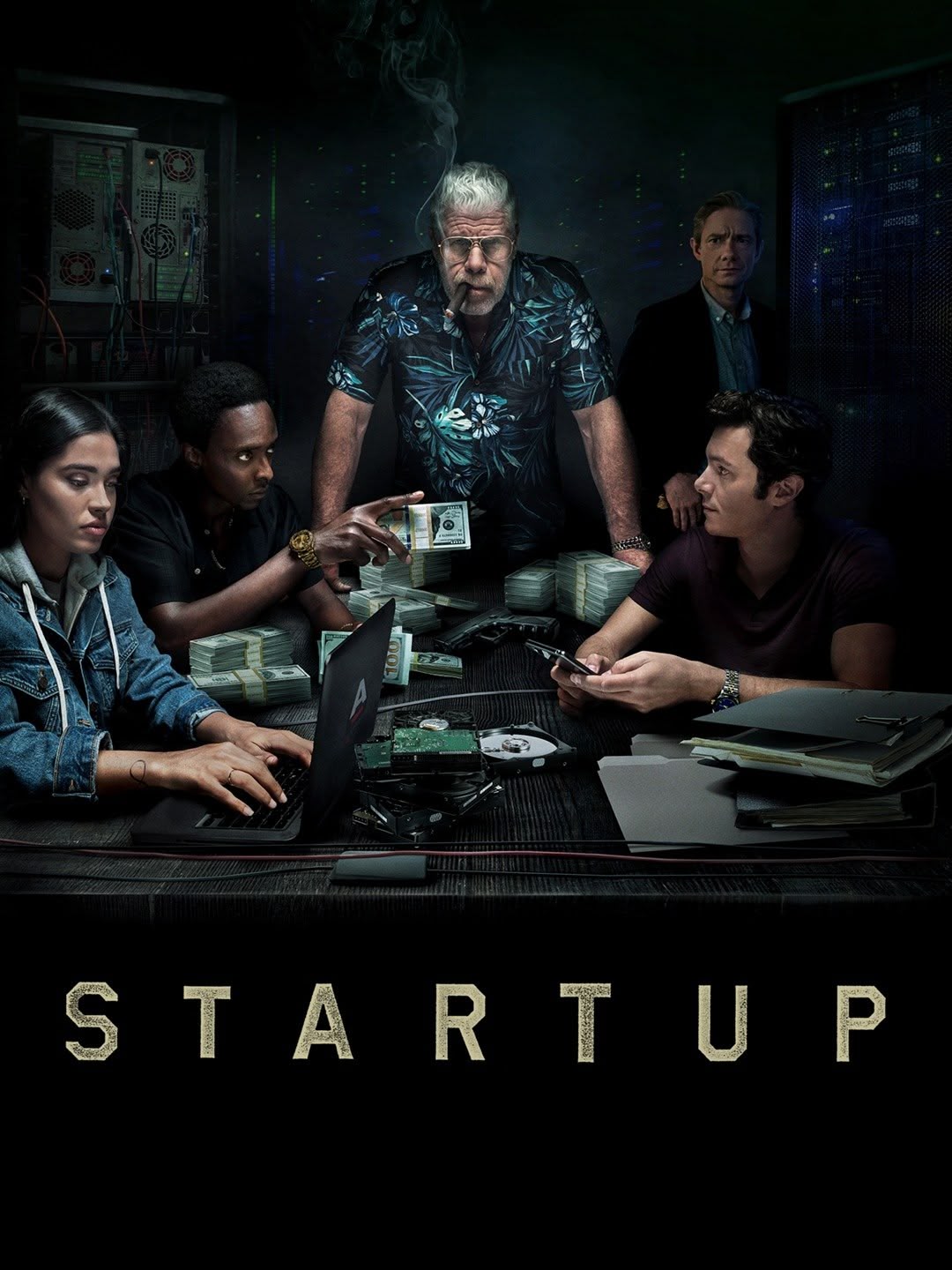 New: StartUp