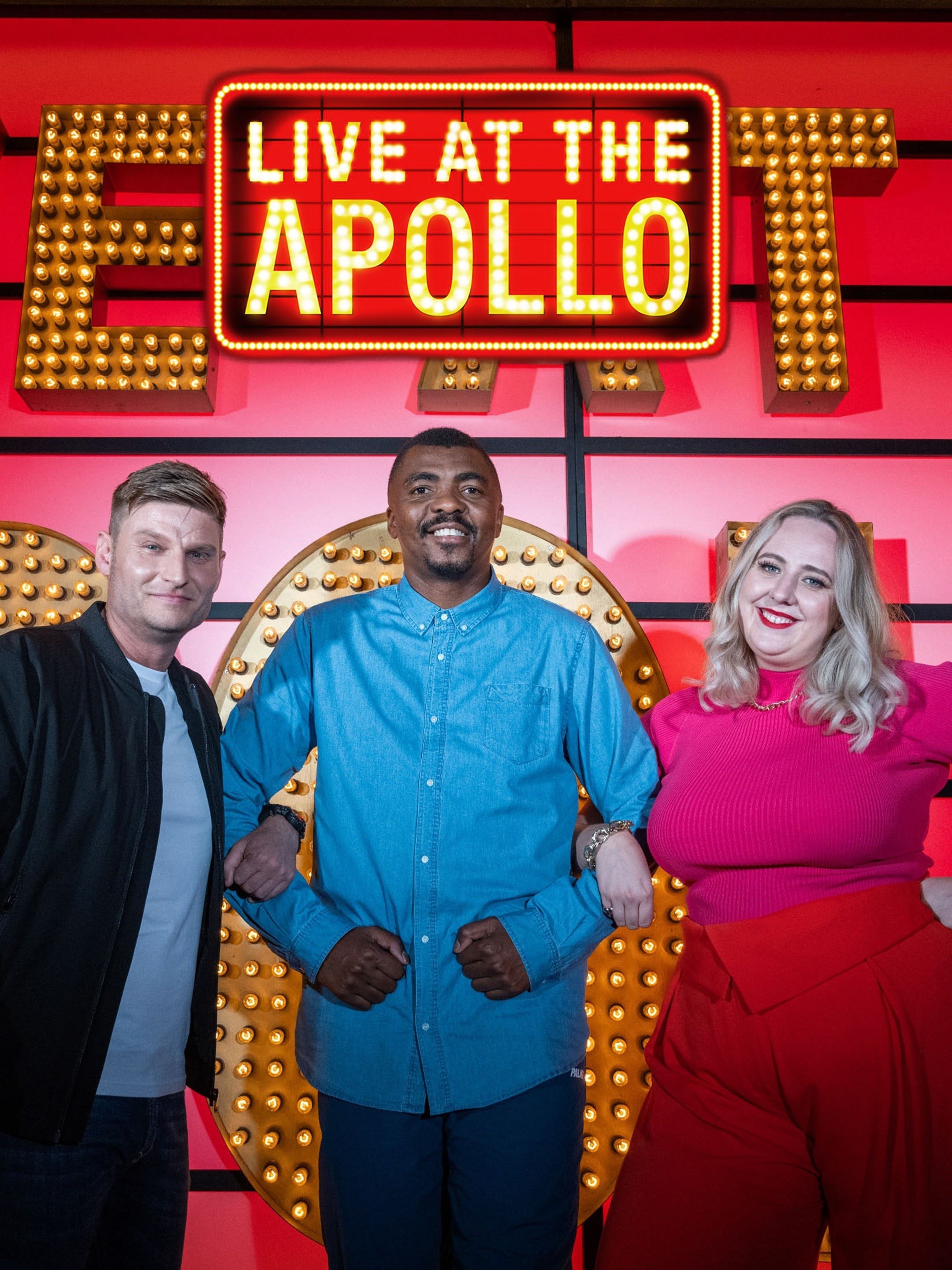 Live at the Apollo