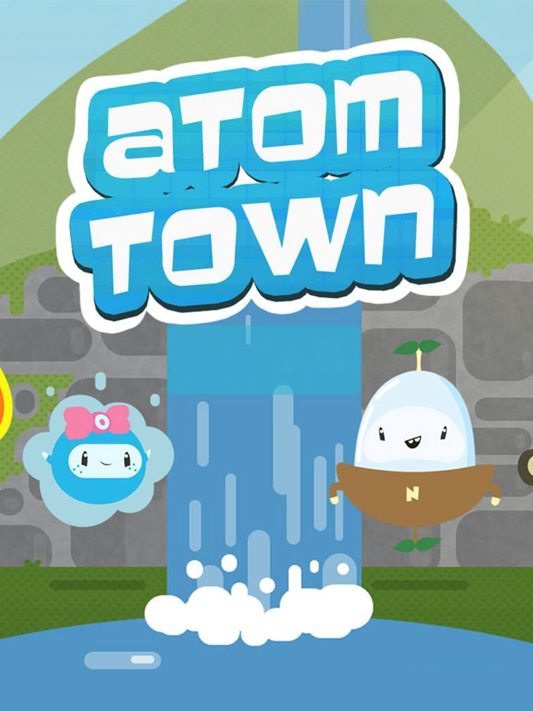 Atom Town