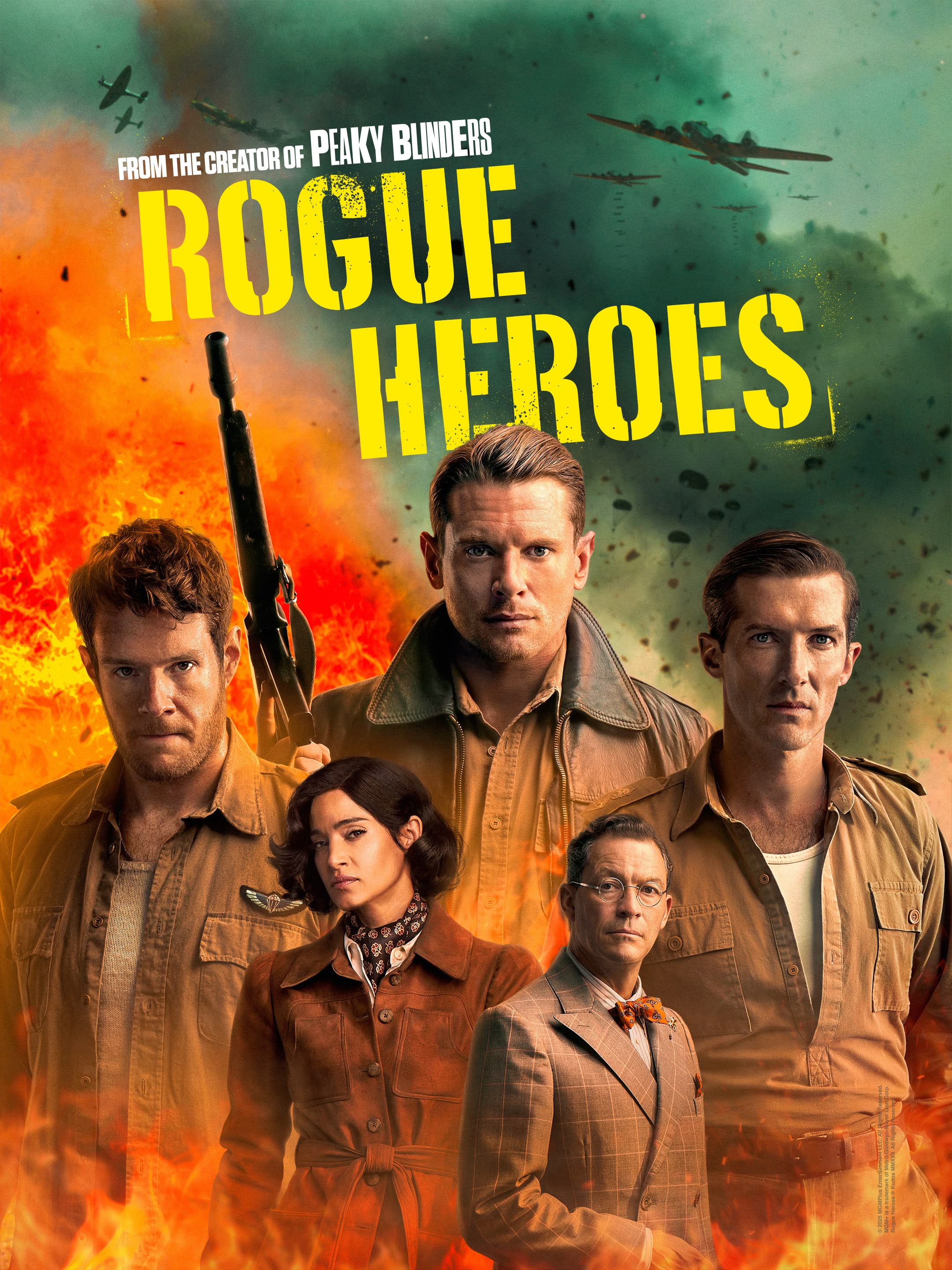 Rogue Heroes