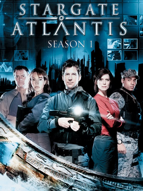 Stargate Atlantis