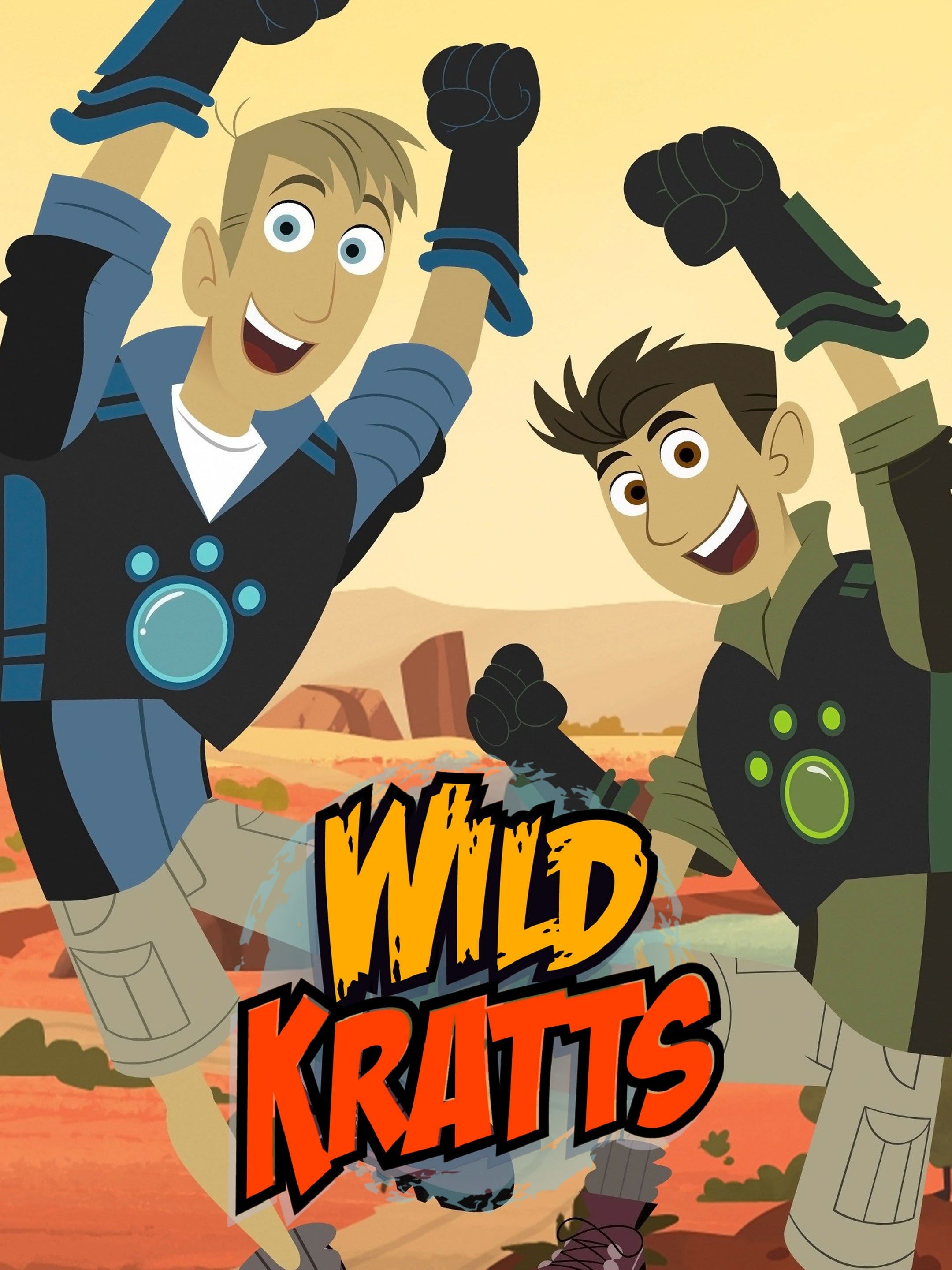 Wild Kratts