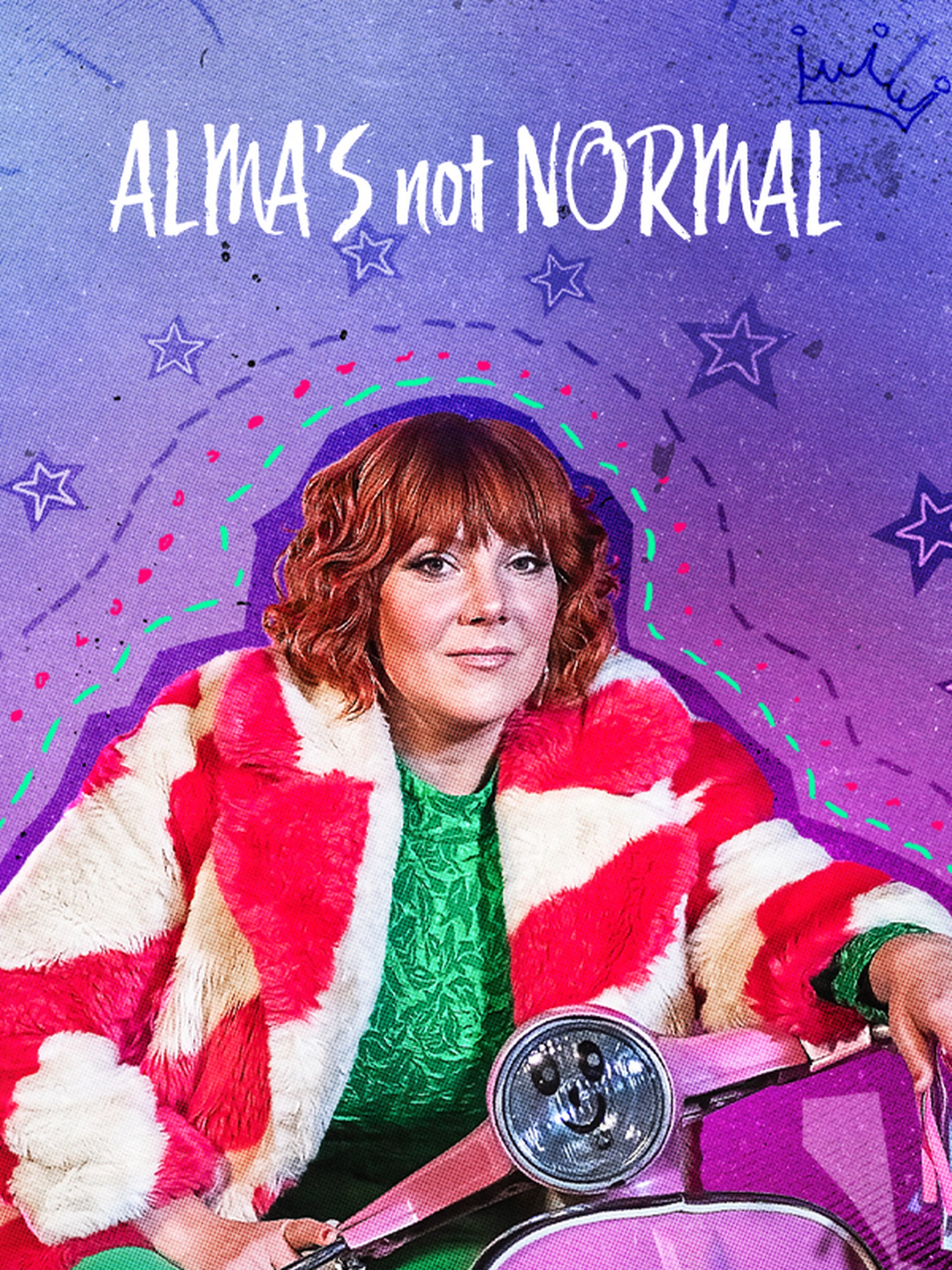 Alma's Not Normal