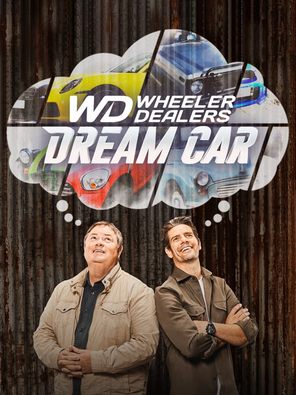 Wheeler Dealers: Dream Car