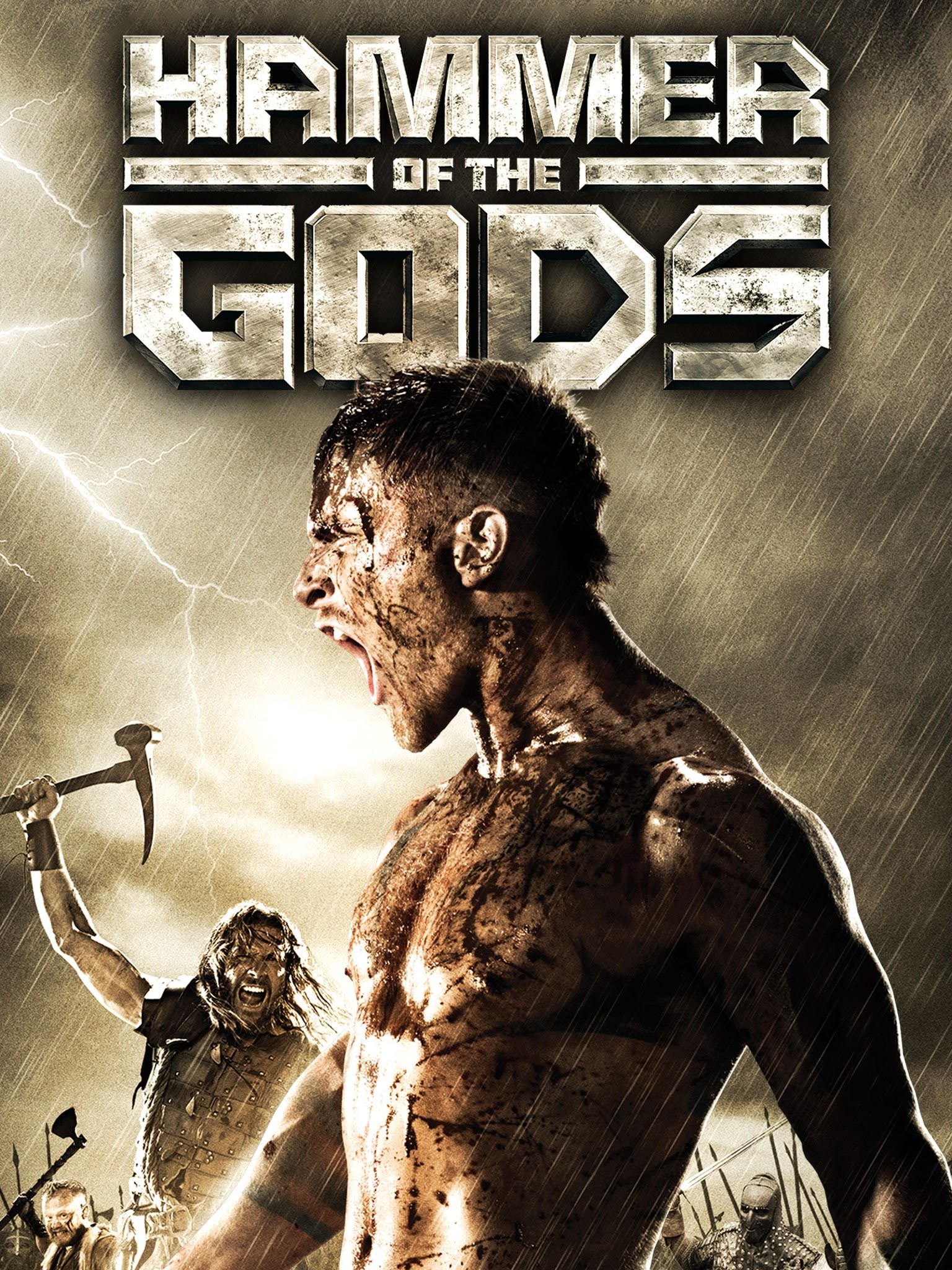 Hammer of the Gods