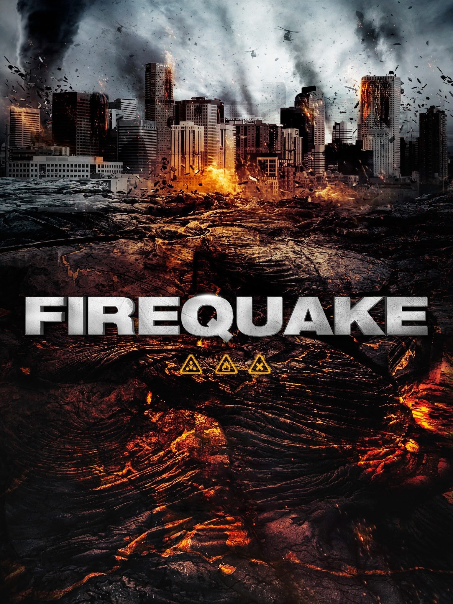 Firequake