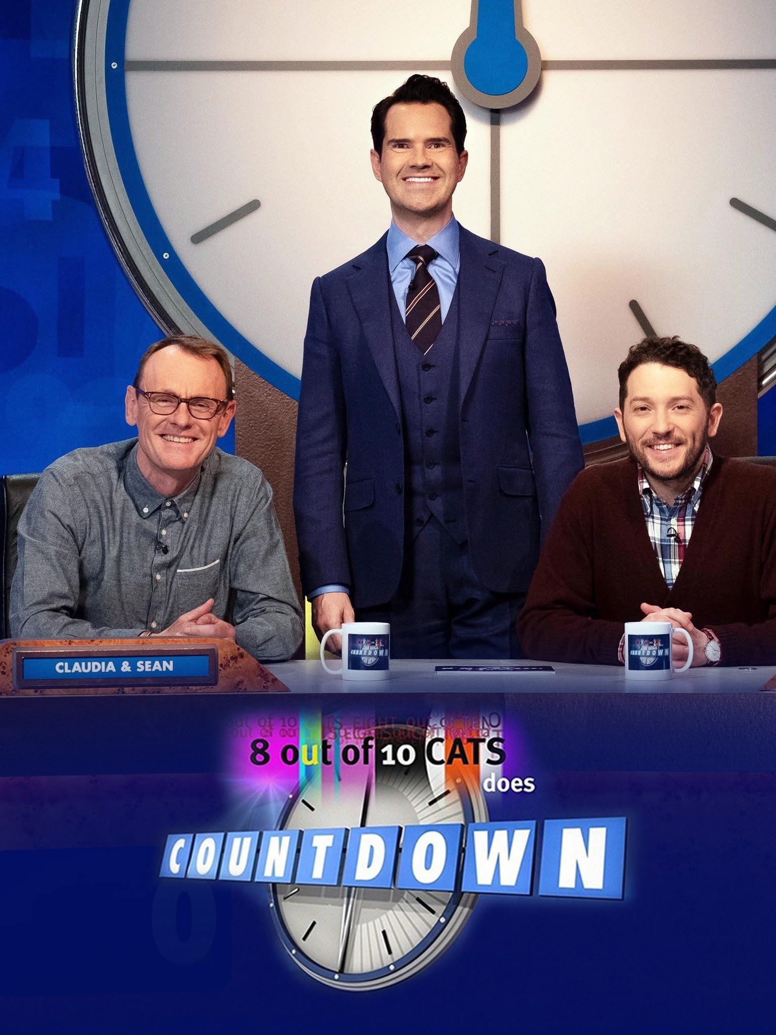8 Out of 10 Cats Does Countdown