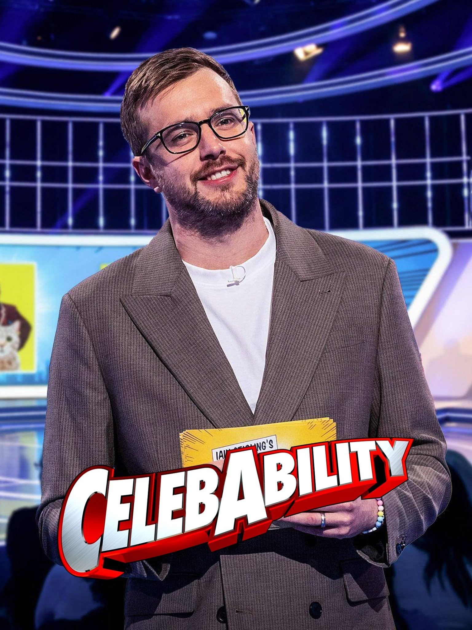 Iain Stirling's CelebAbility