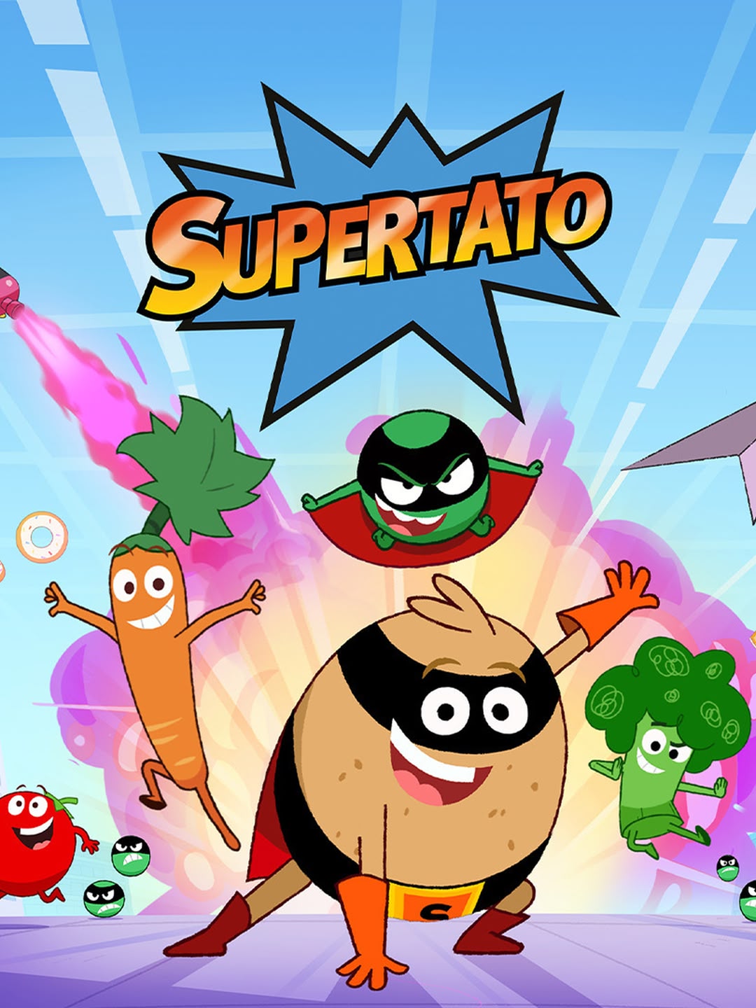 Supertato