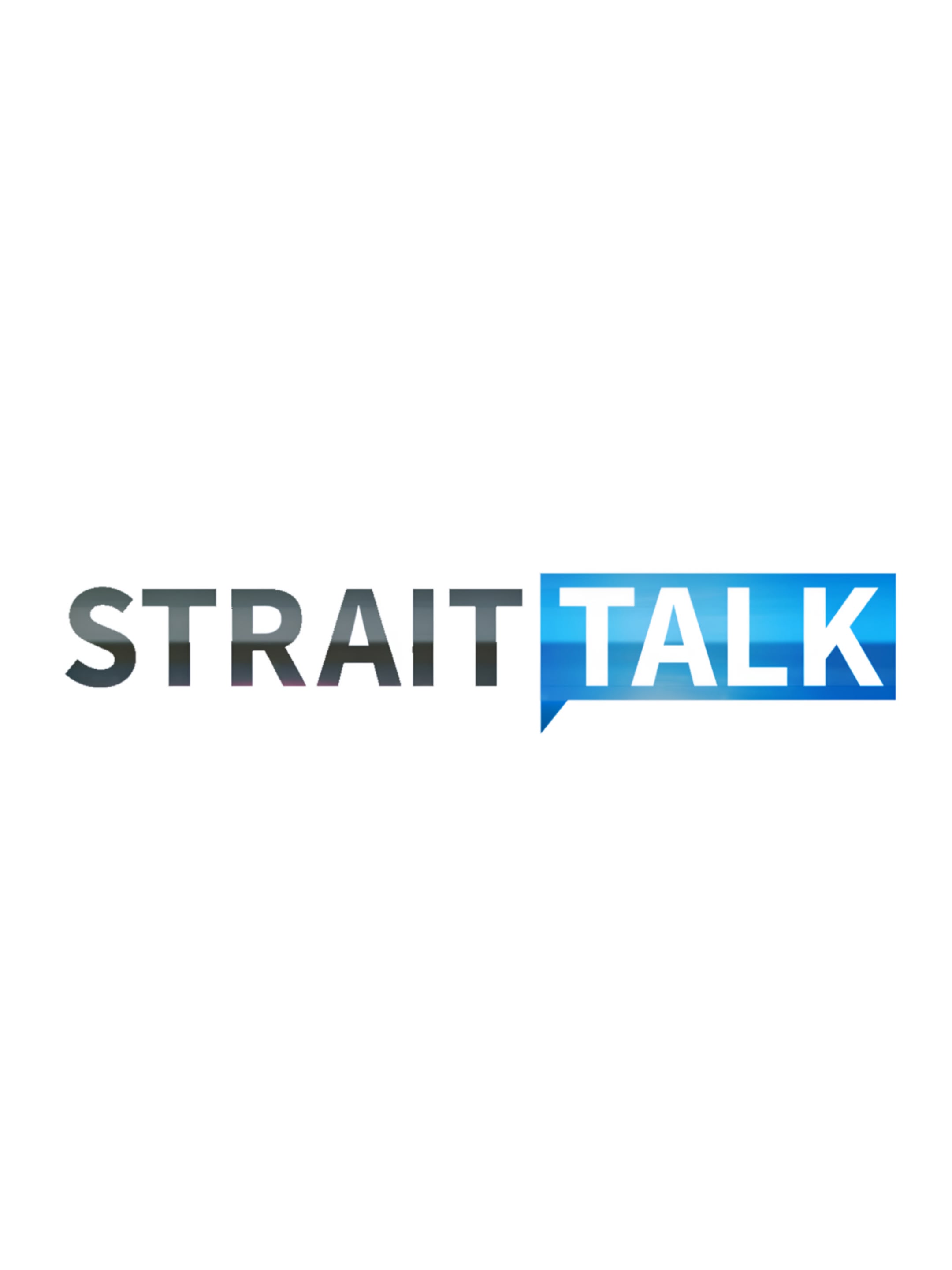 Strait Talk