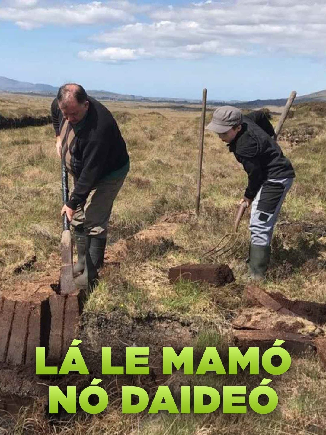 Lá Le Mamó nó Daideo