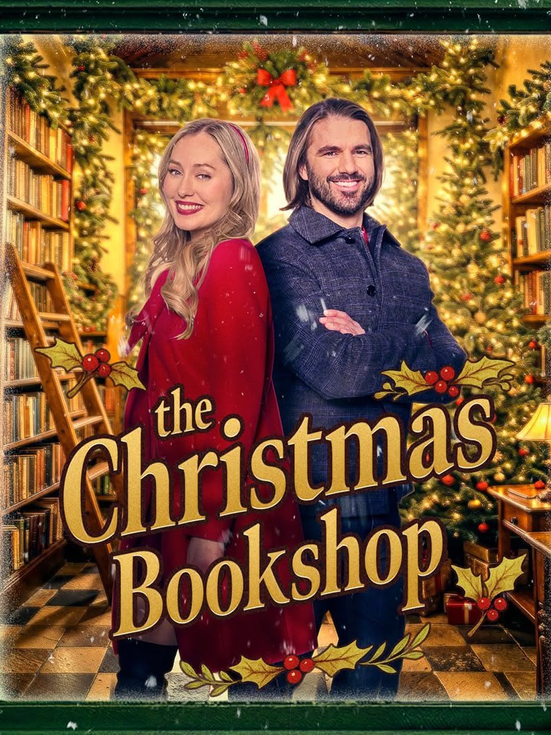 The Christmas Bookshop