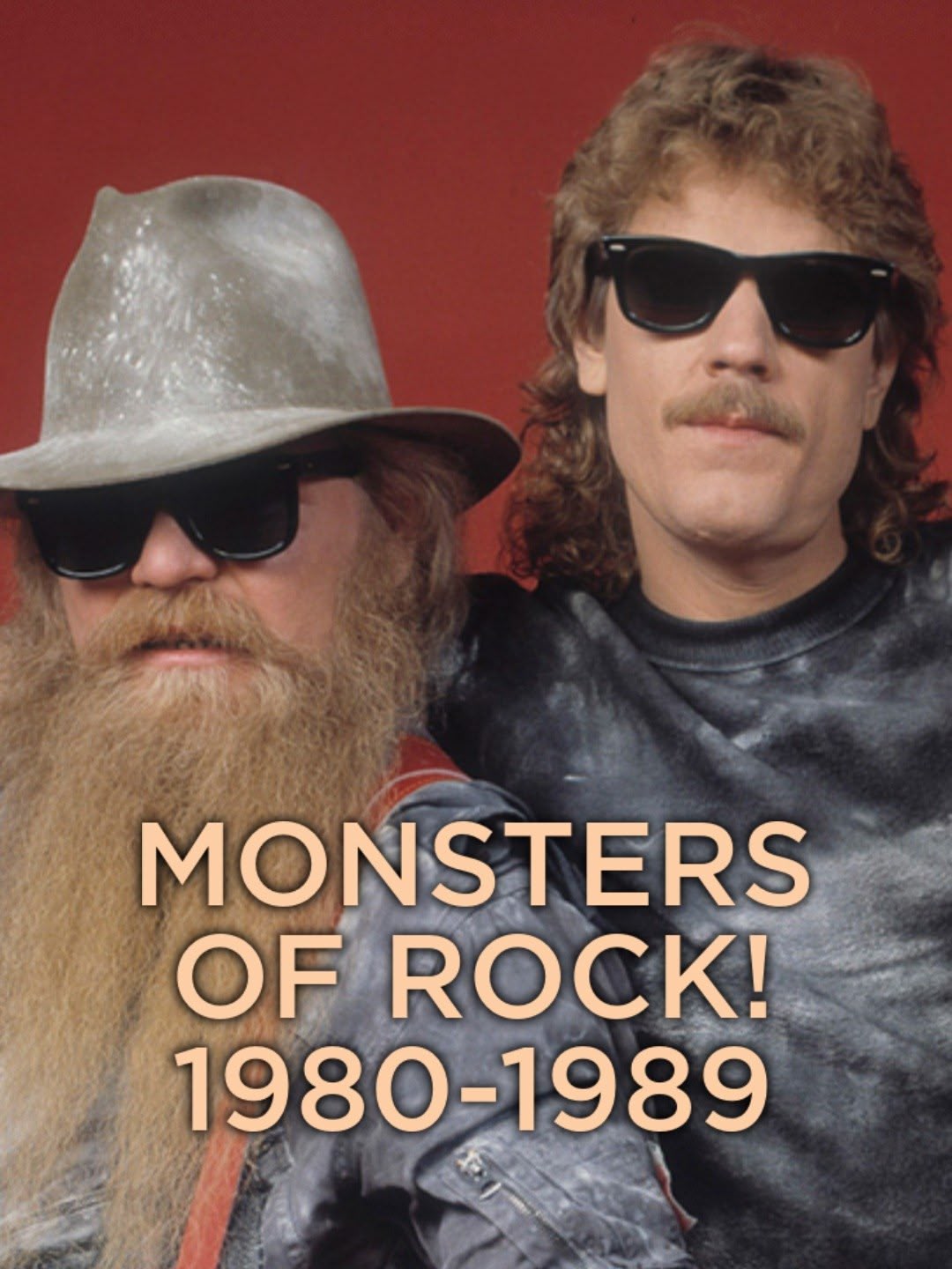 Monsters of Rock! 1980-1989