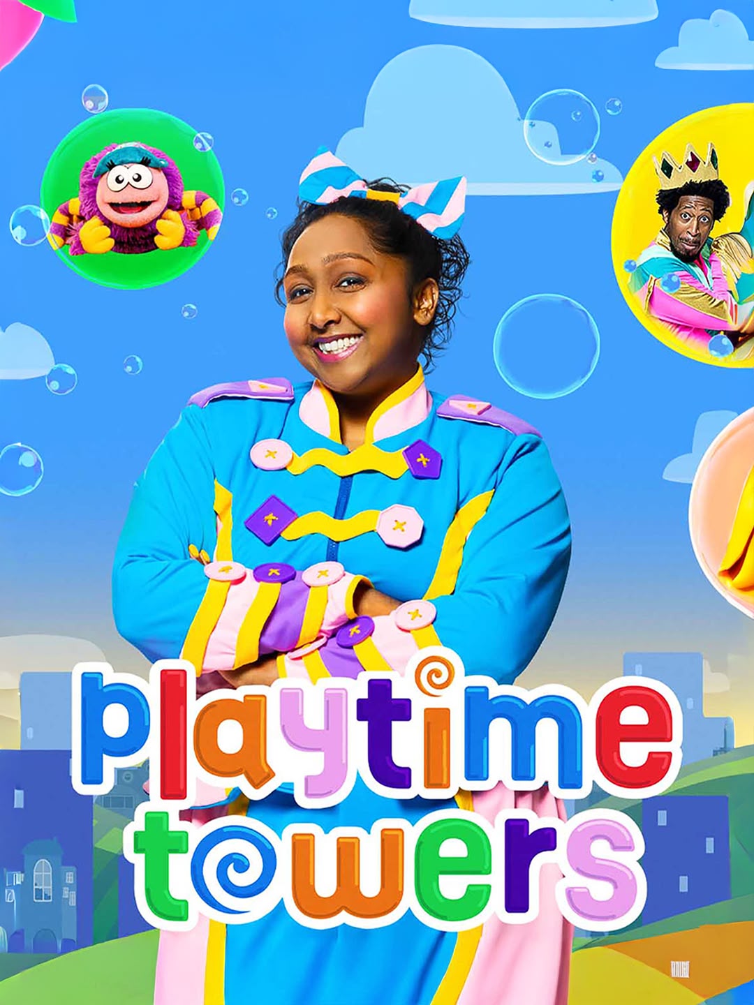 Playtime Towers