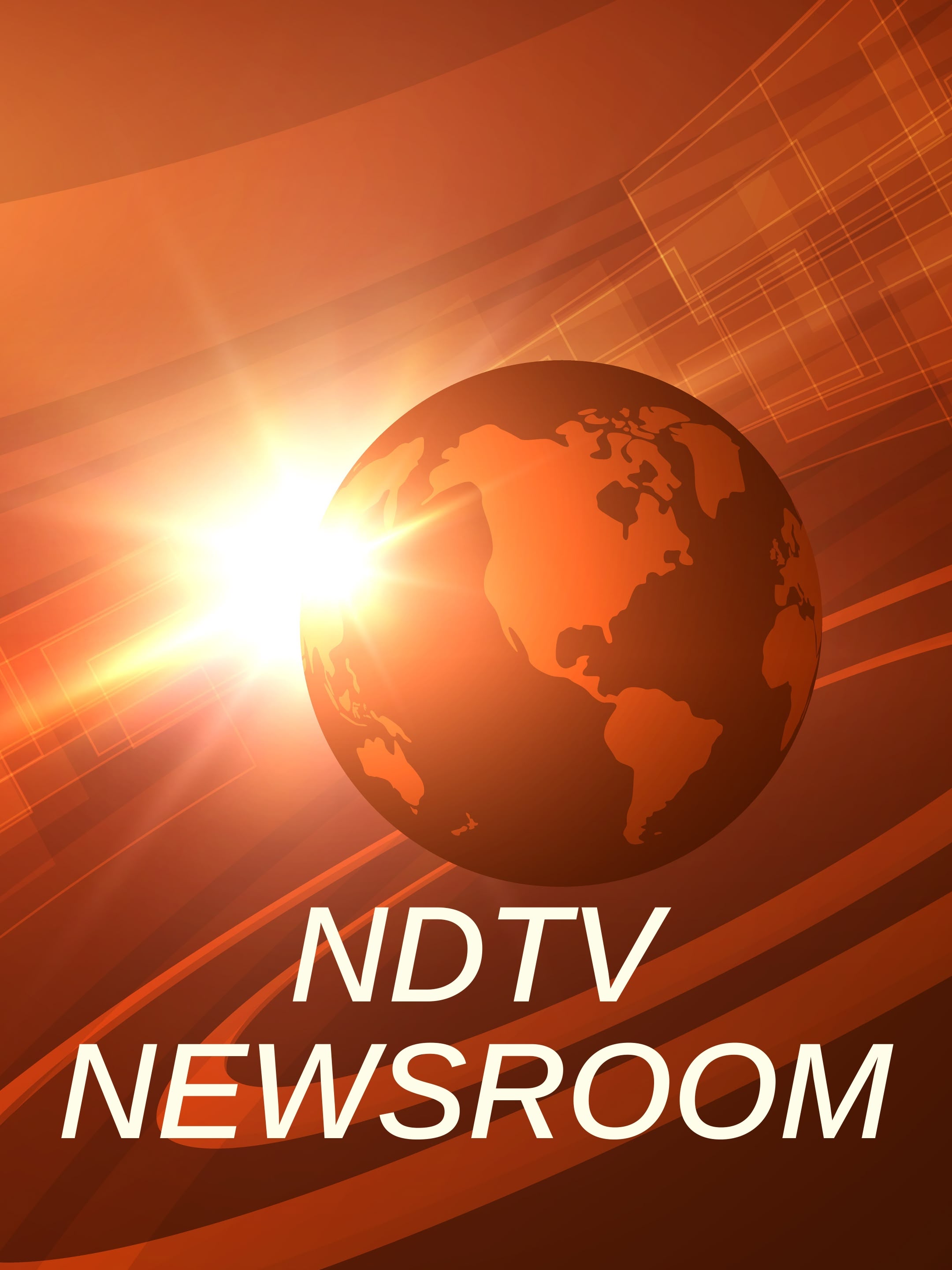 NDTV Newsroom