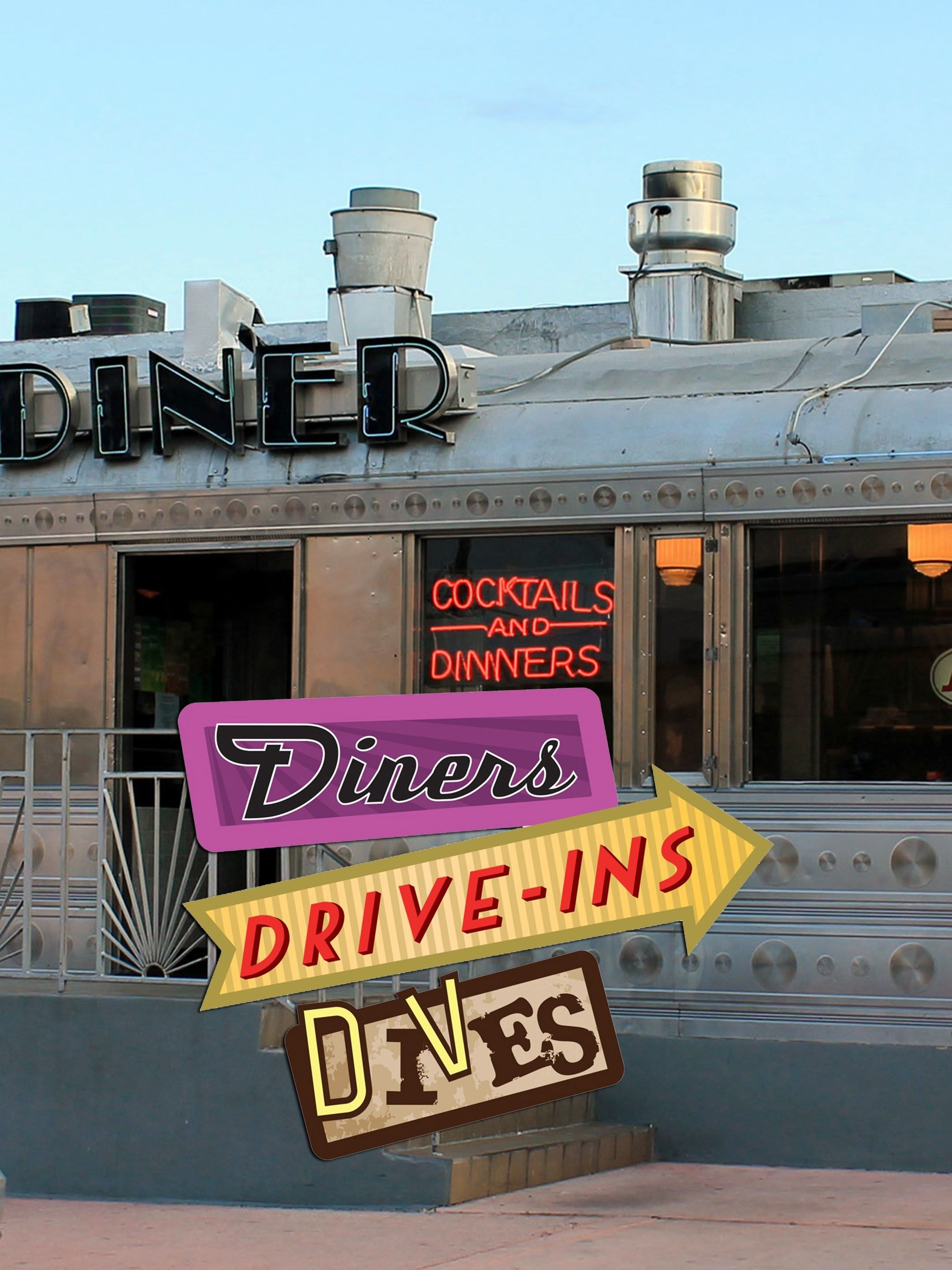 Diners, Drive-Ins, And Dives