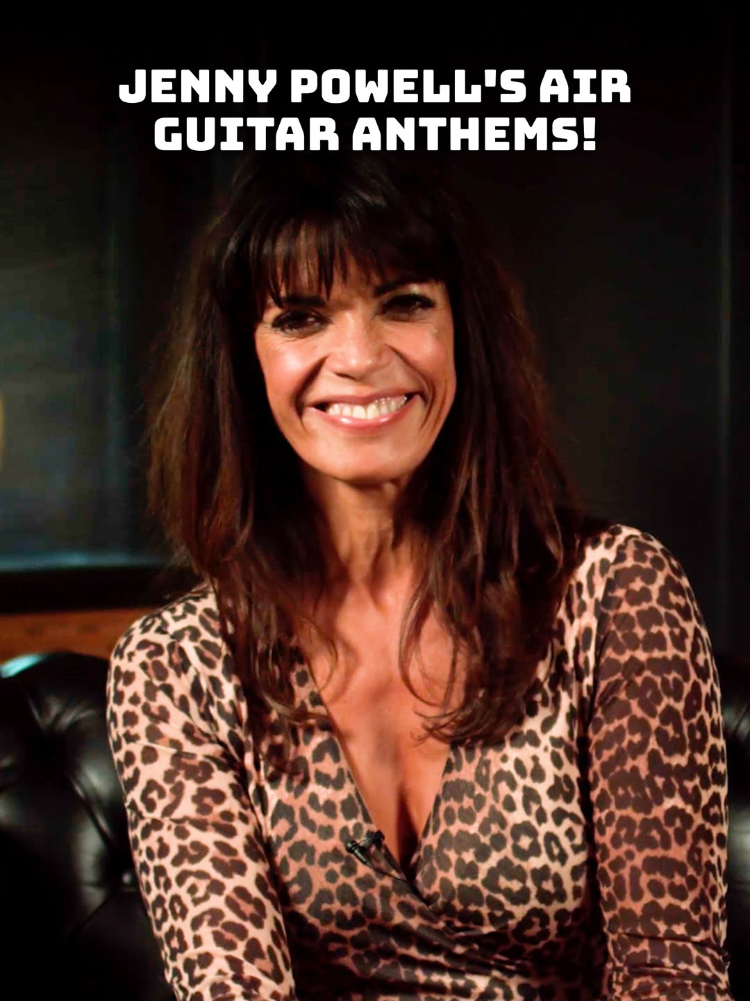 Jenny Powell's Air Guitar Anthems!
