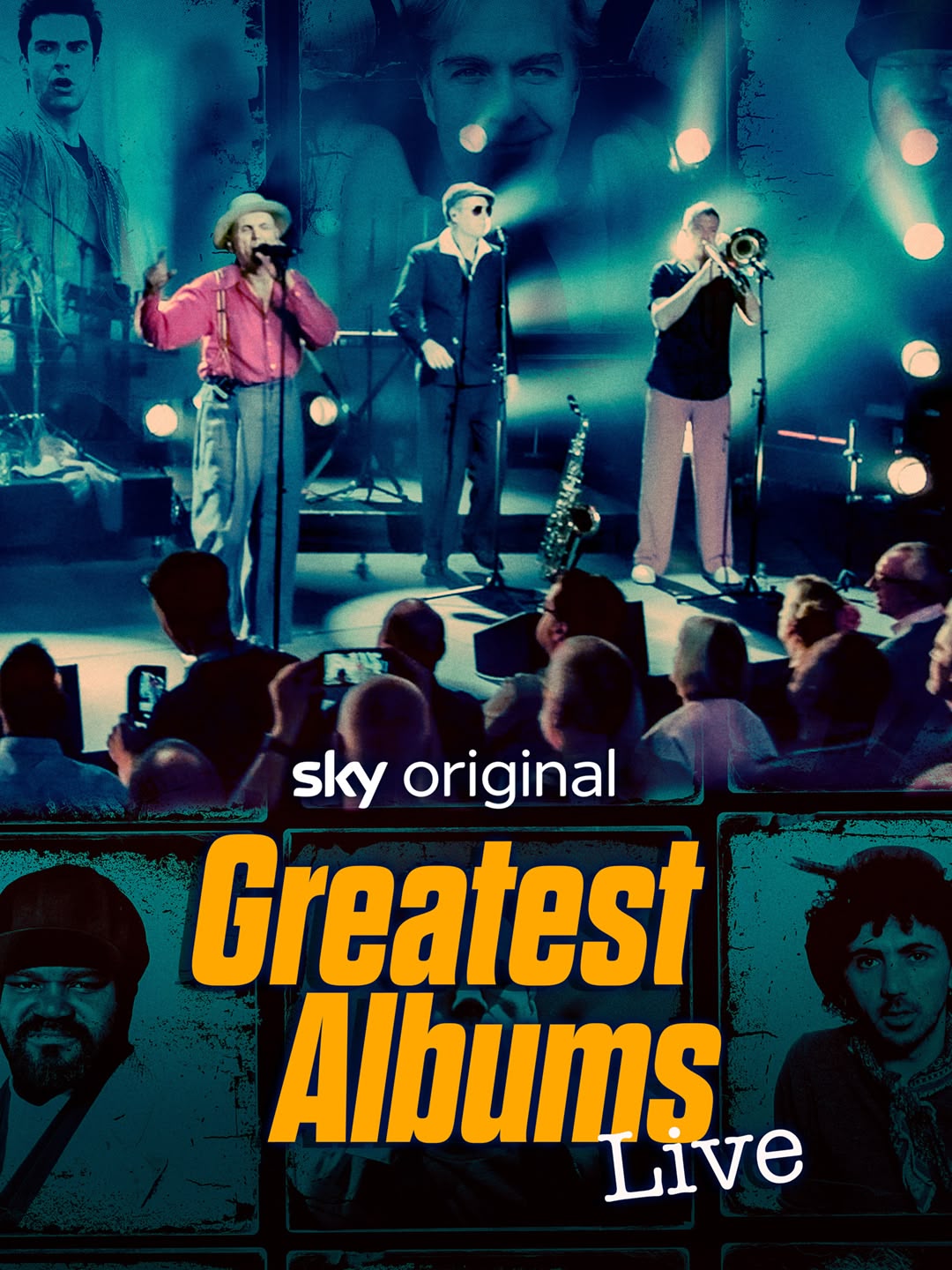 Dexys Midnight Runners: Greatest Albums Live