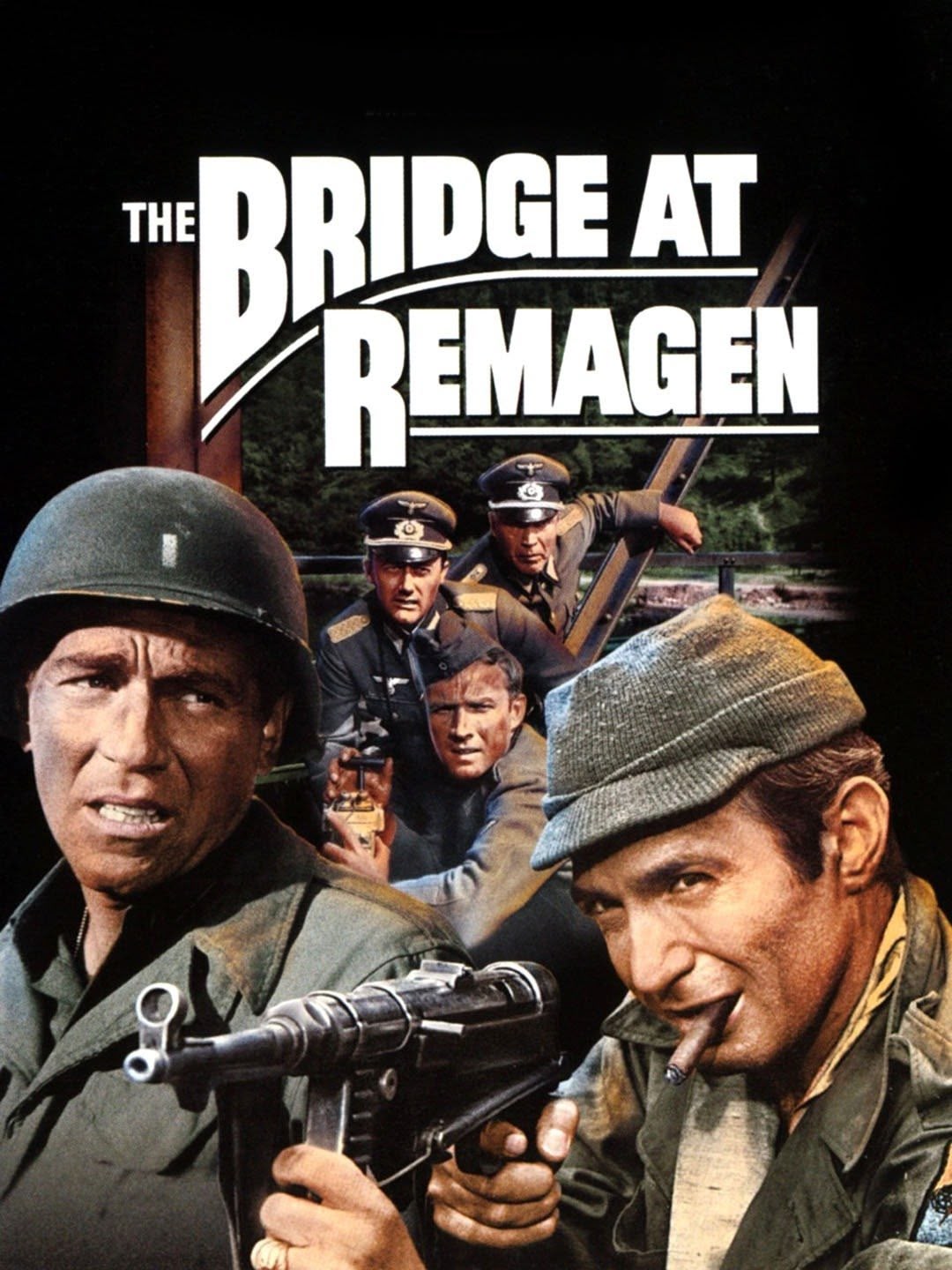 The Bridge at Remagen