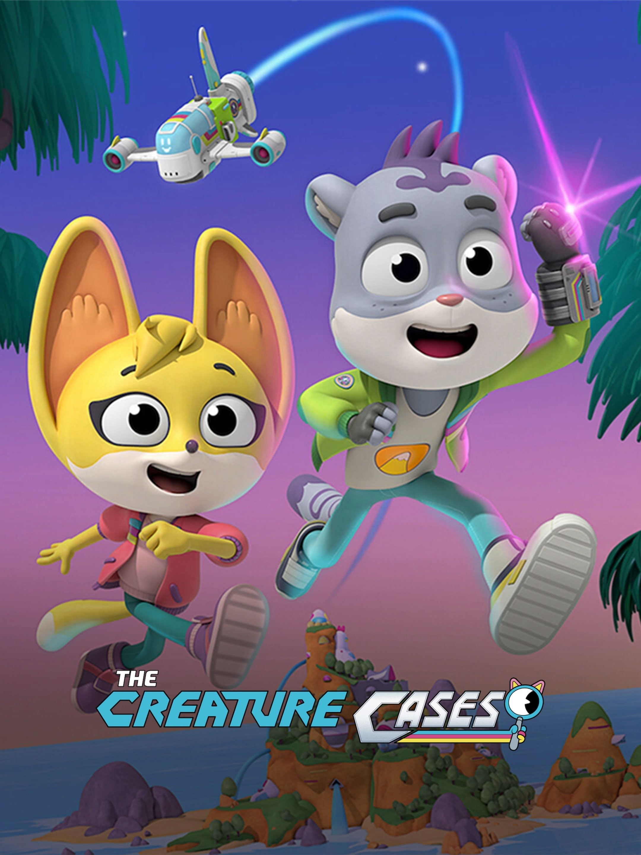 New: The Creature Cases