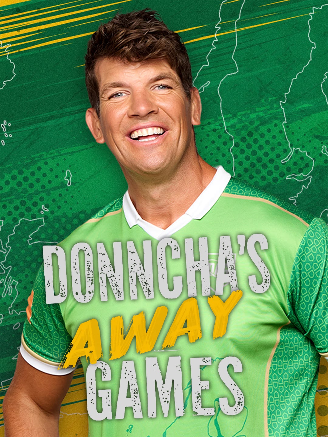 Donncha's Away Games