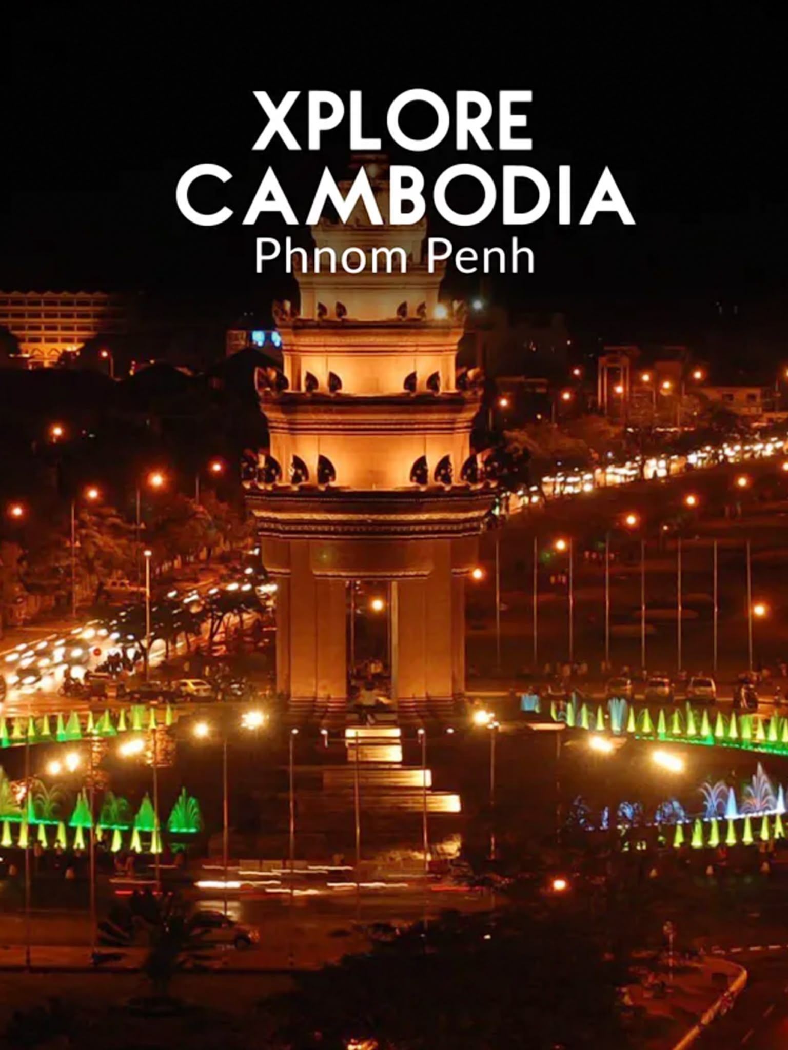 Xplore Cambodia