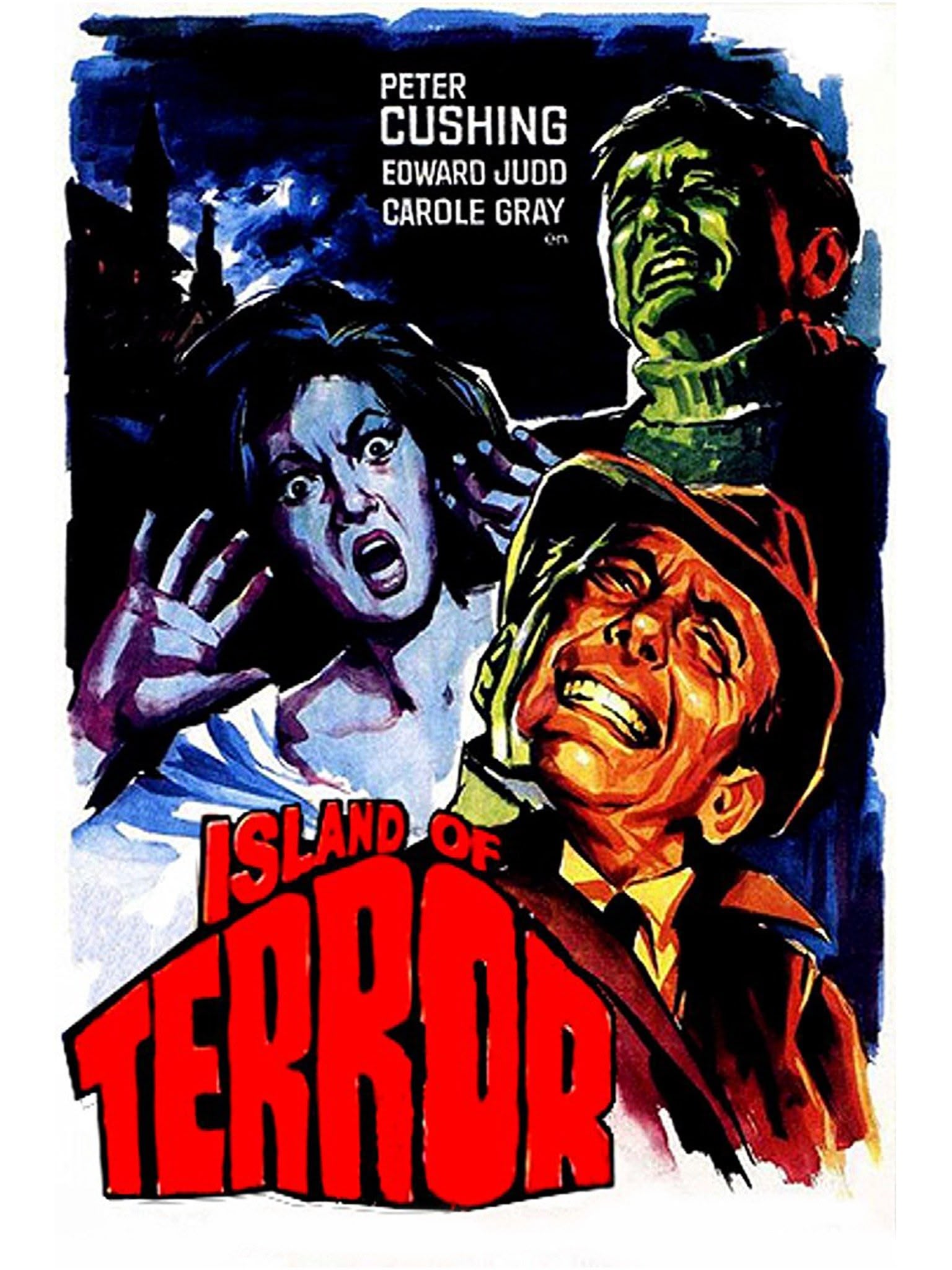 Island of Terror