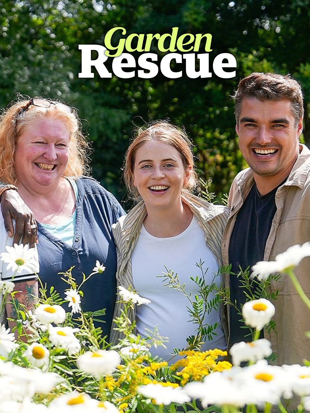 Garden Rescue