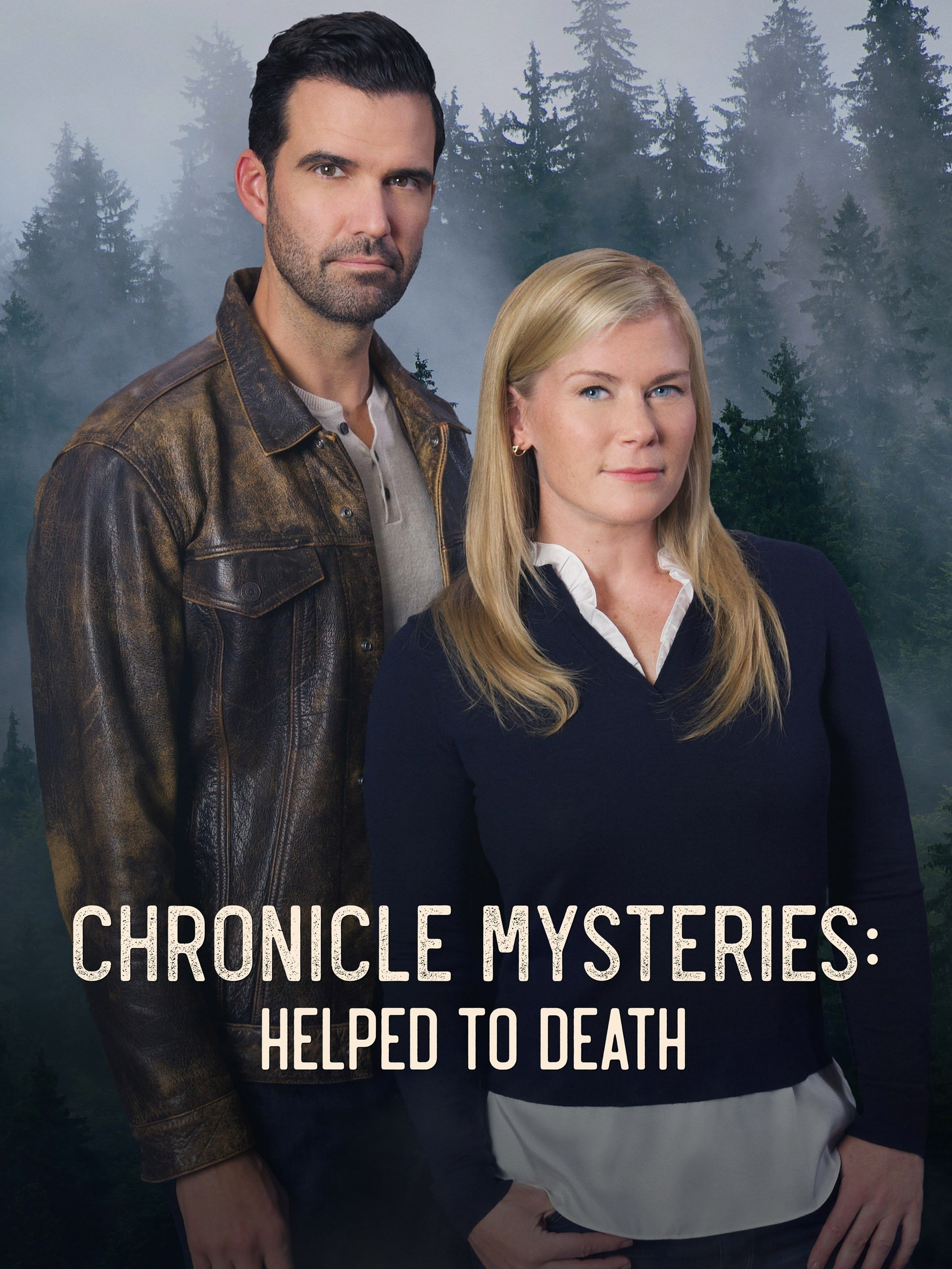 Chronicle Mysteries: Helped to...